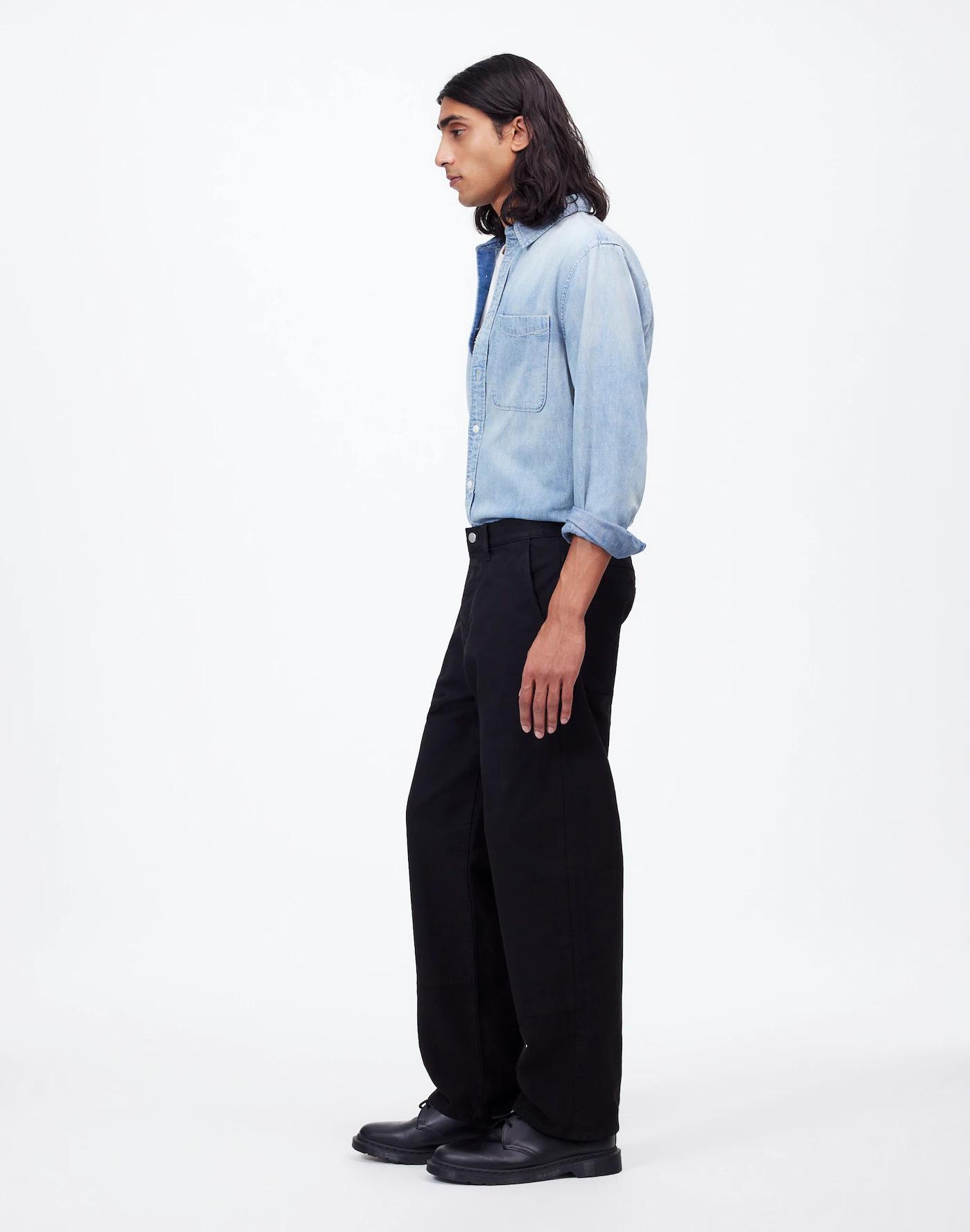 The Utility Pant in Canvas Product Image