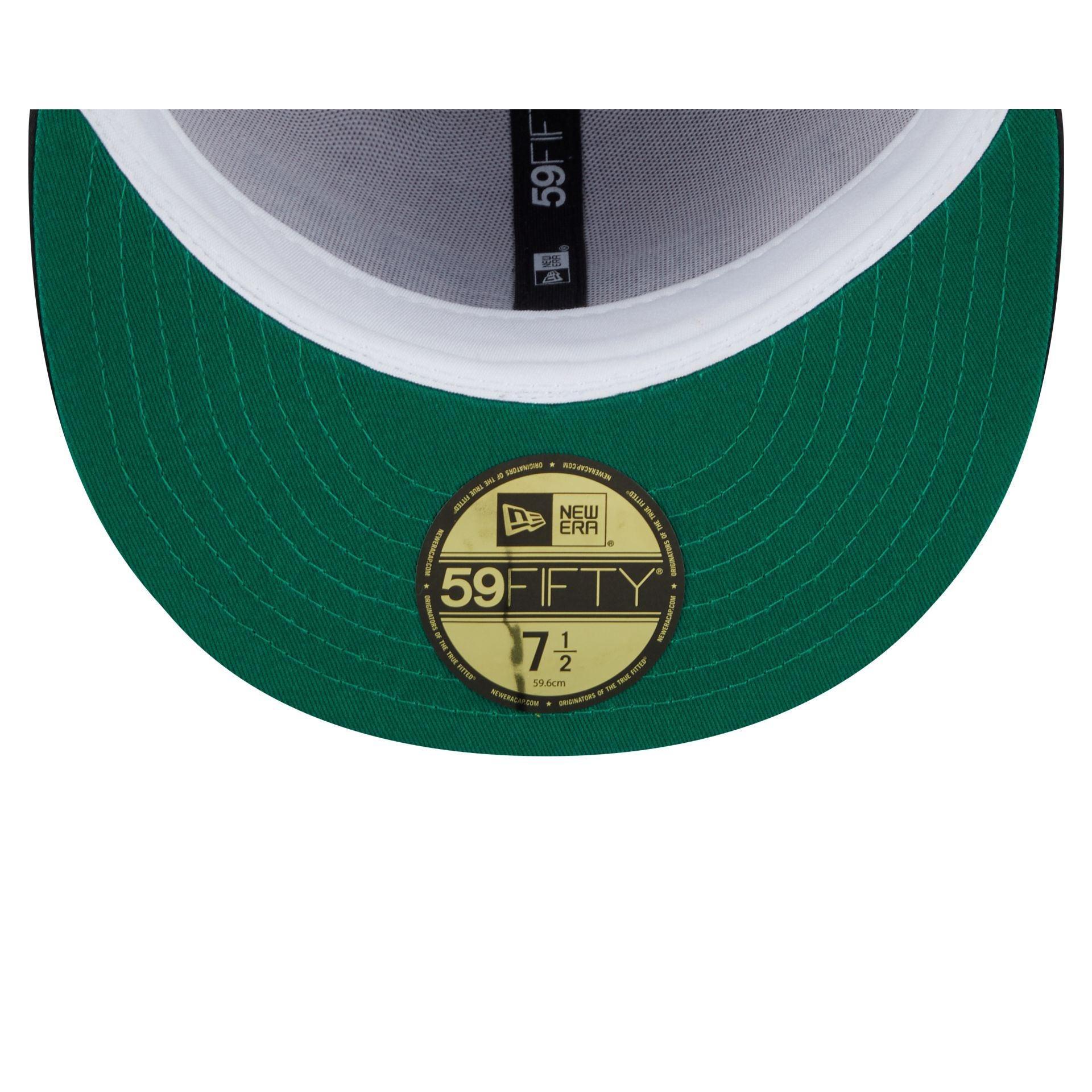 Detroit Lions Spring Satin 59FIFTY Fitted Hat Male Product Image