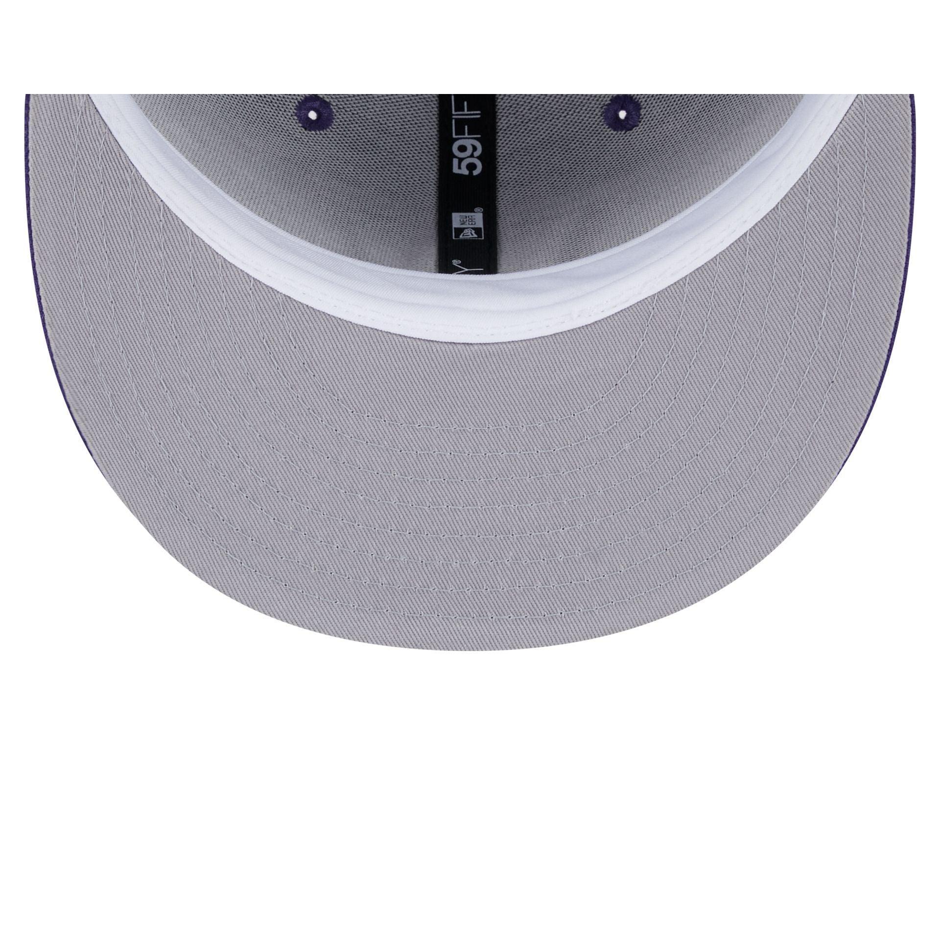 Atlanta Hawks Basic Two Tone 9FIFTY Snapback Hat Male Product Image