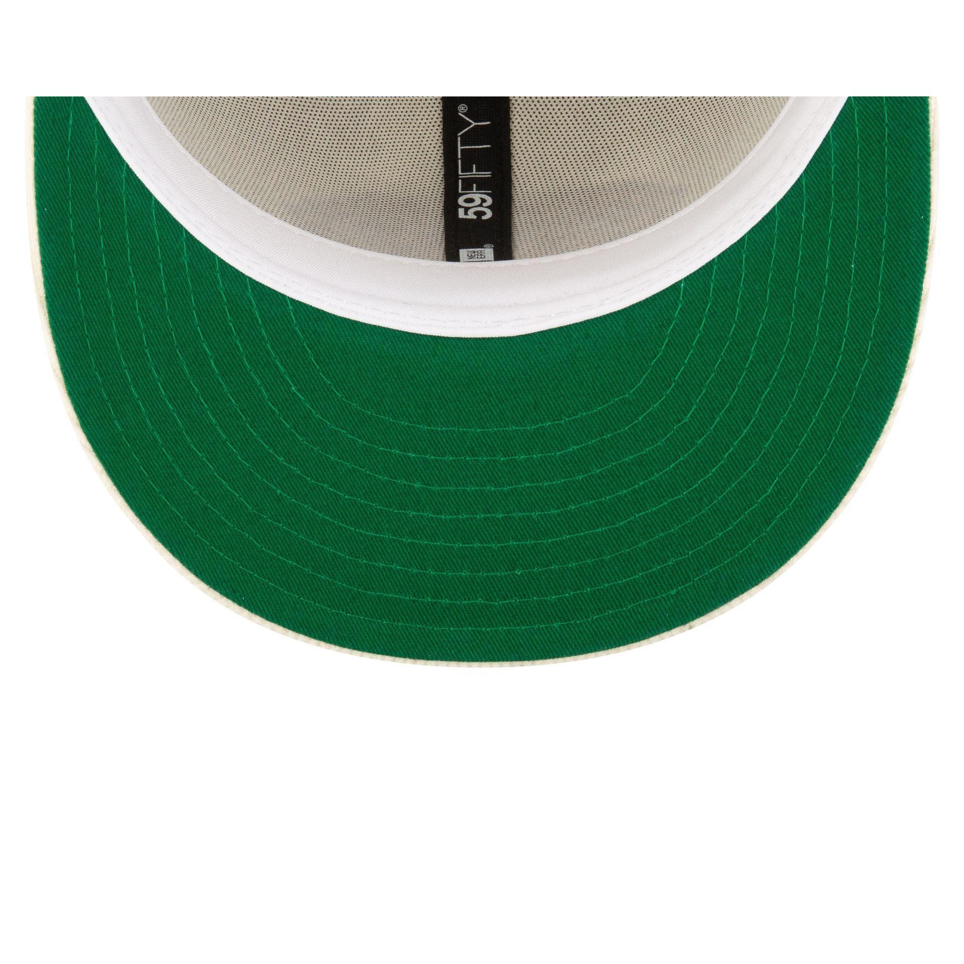 Just Caps Corduroy Los Angeles Kings Historic 59FIFTY Fitted Hat Male Product Image