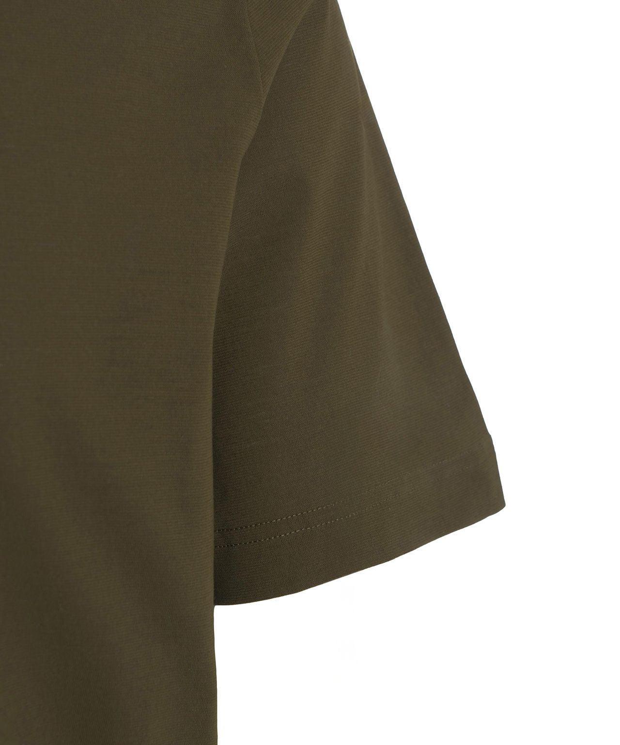 Cotton polo shirt Product Image