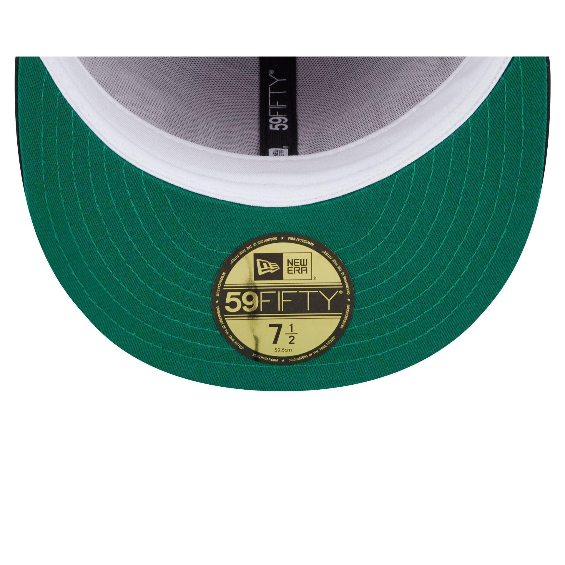 Pericos de Puebla Retro 59FIFTY Fitted Hat Male Product Image