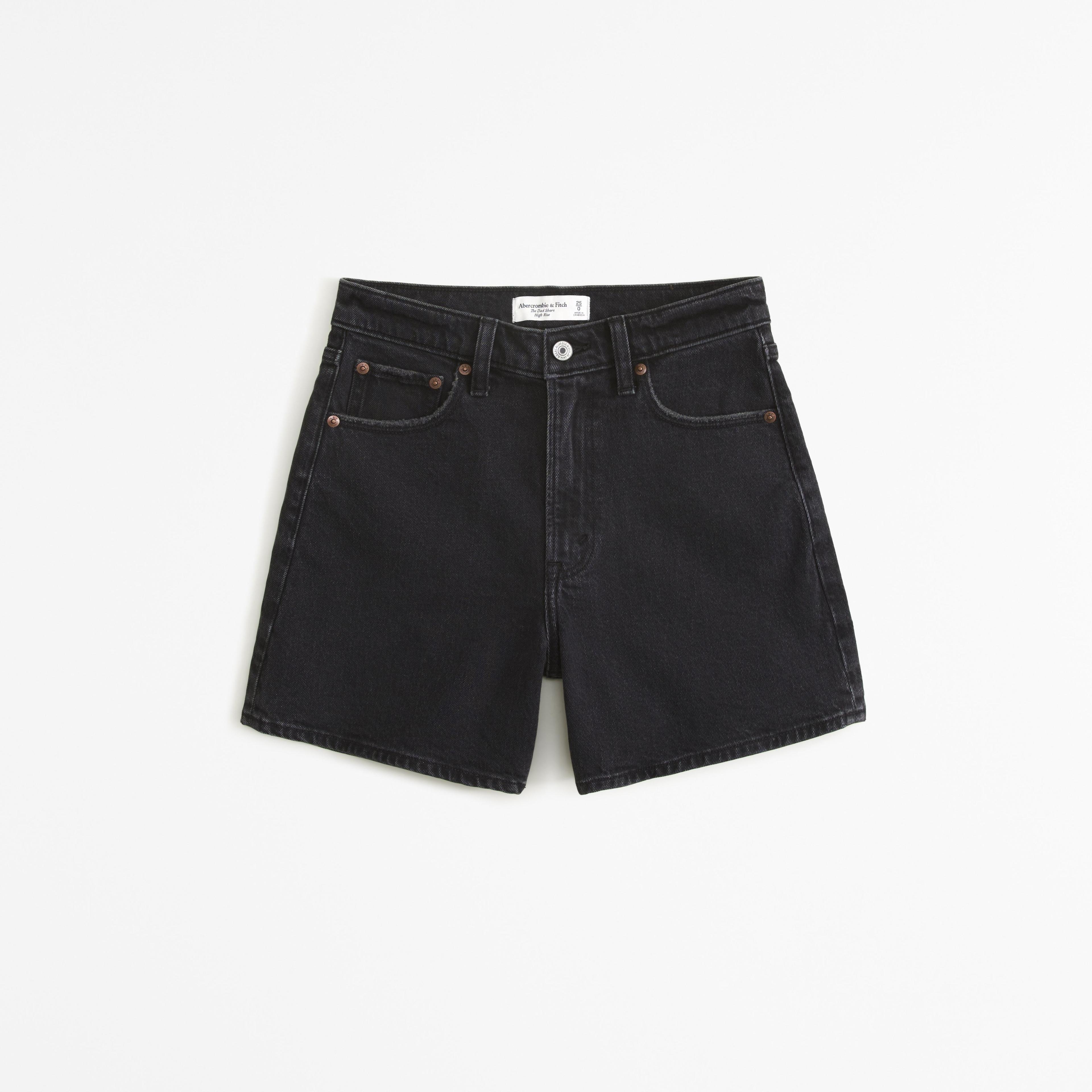 High Rise Dad Short Product Image