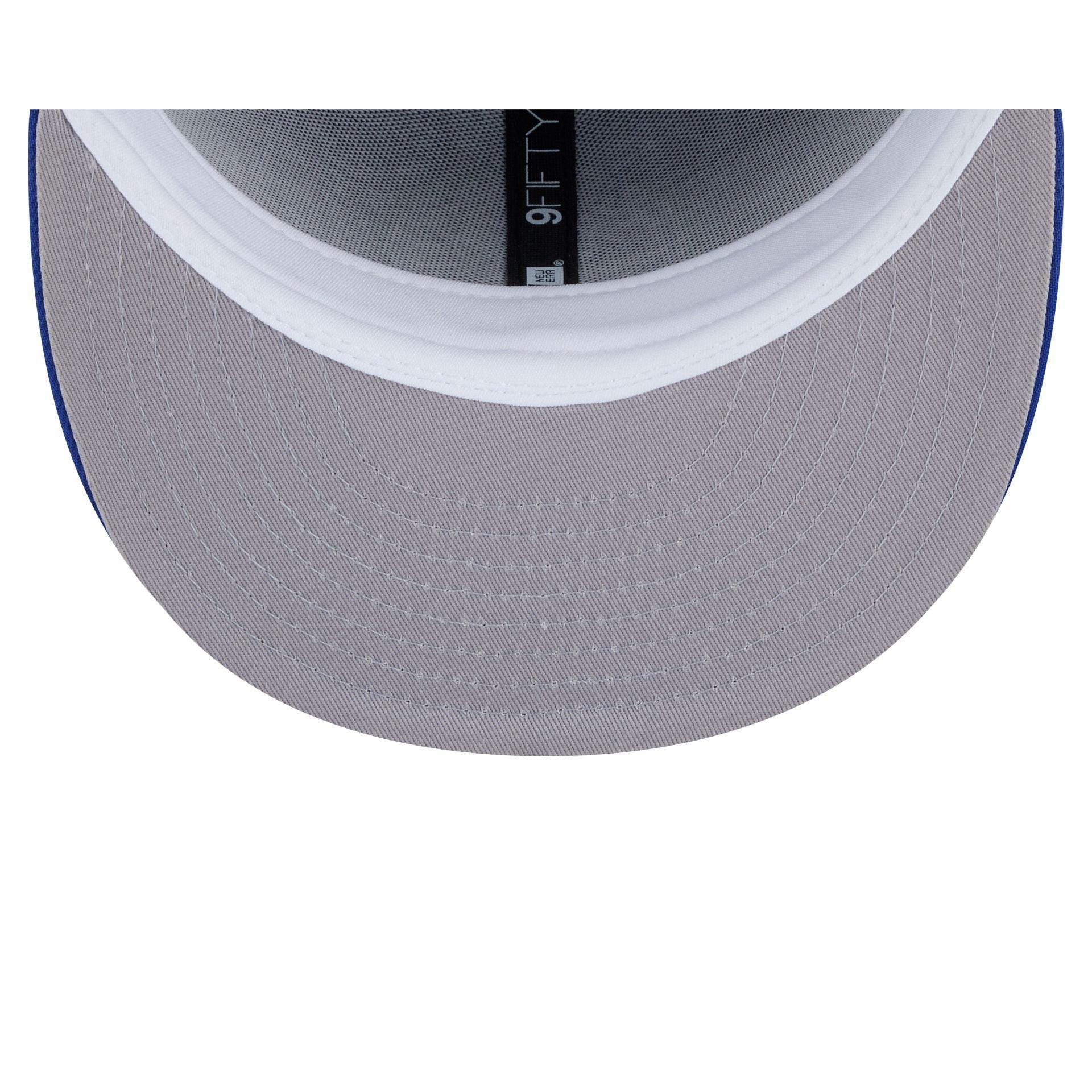 ThunderCats Navy 59FIFTY Fitted Hat Male Product Image