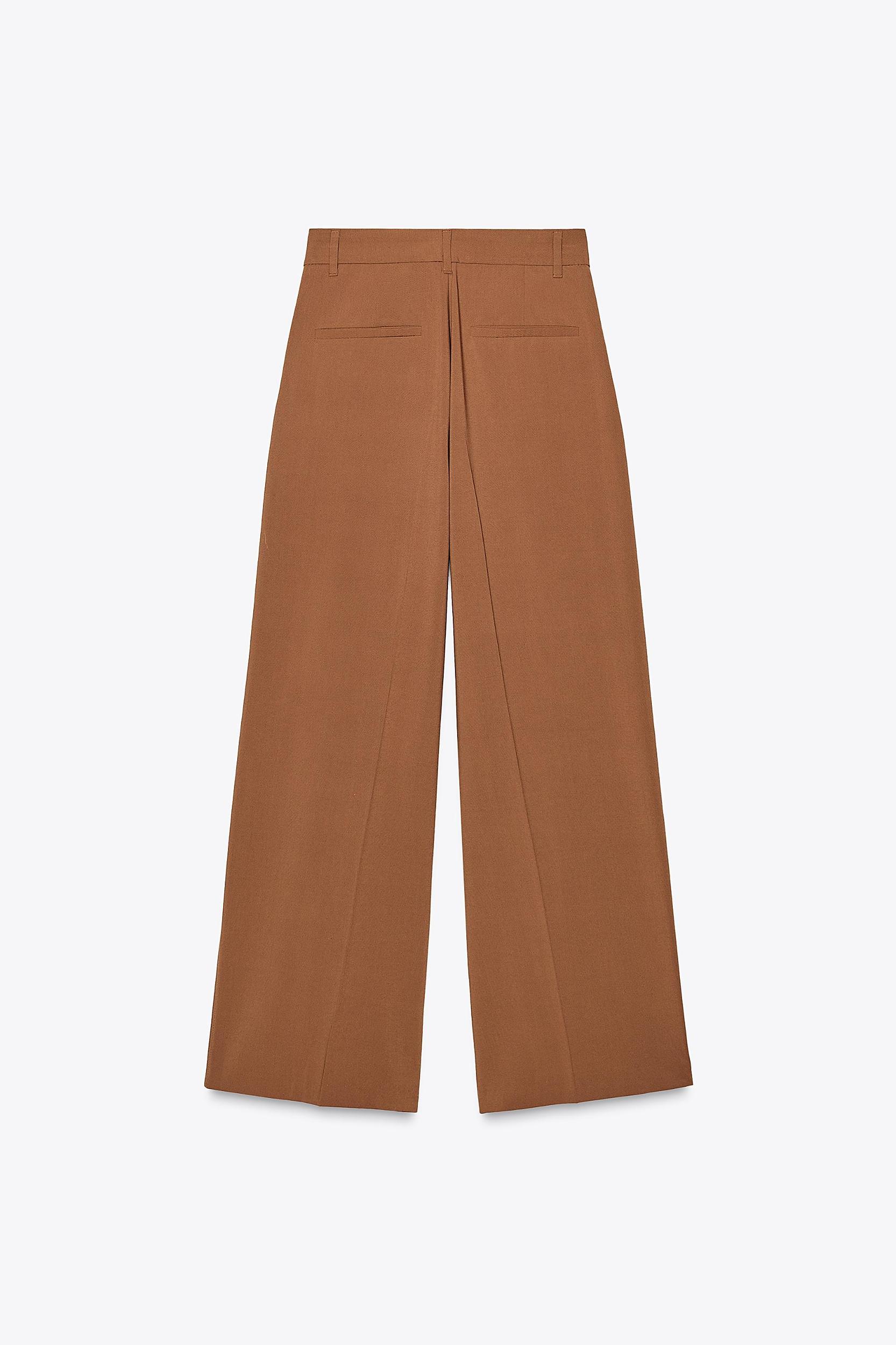 PLEATED PANTS Product Image
