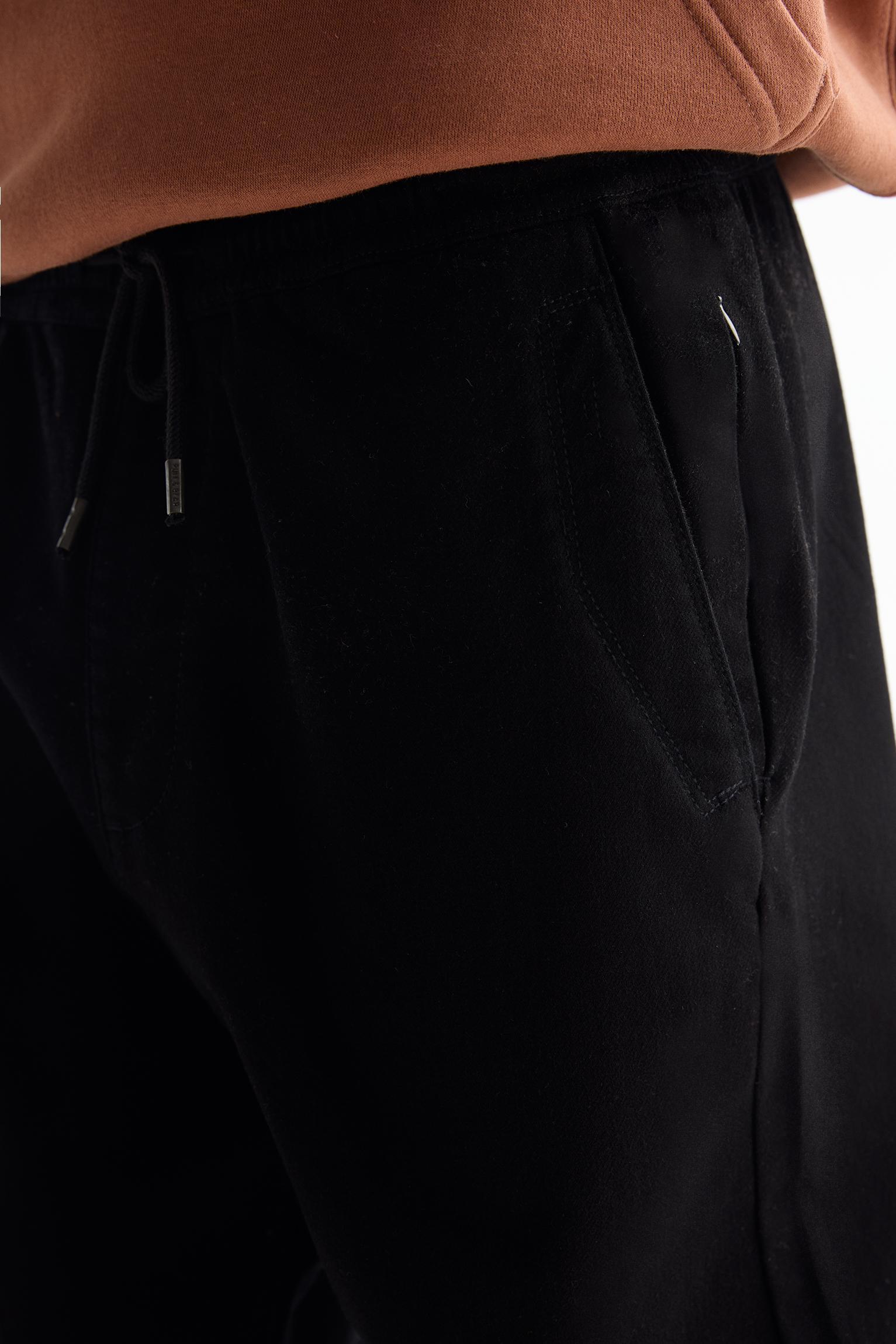 Soft knit sweatpants Product Image