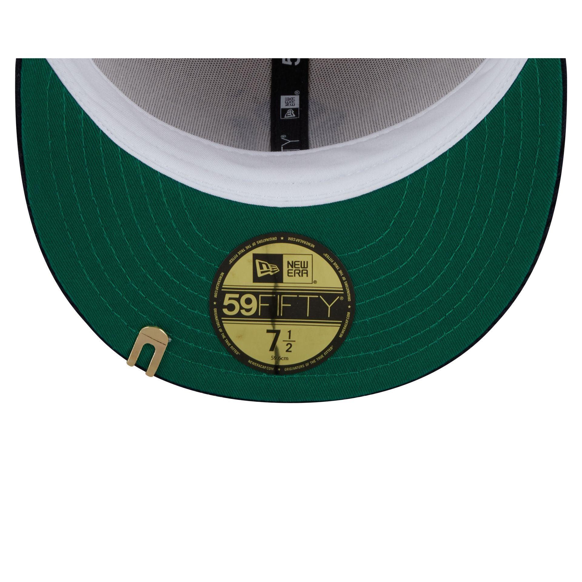 New York Yankees Two Tone Cord 59FIFTY Fitted Hat Male Product Image