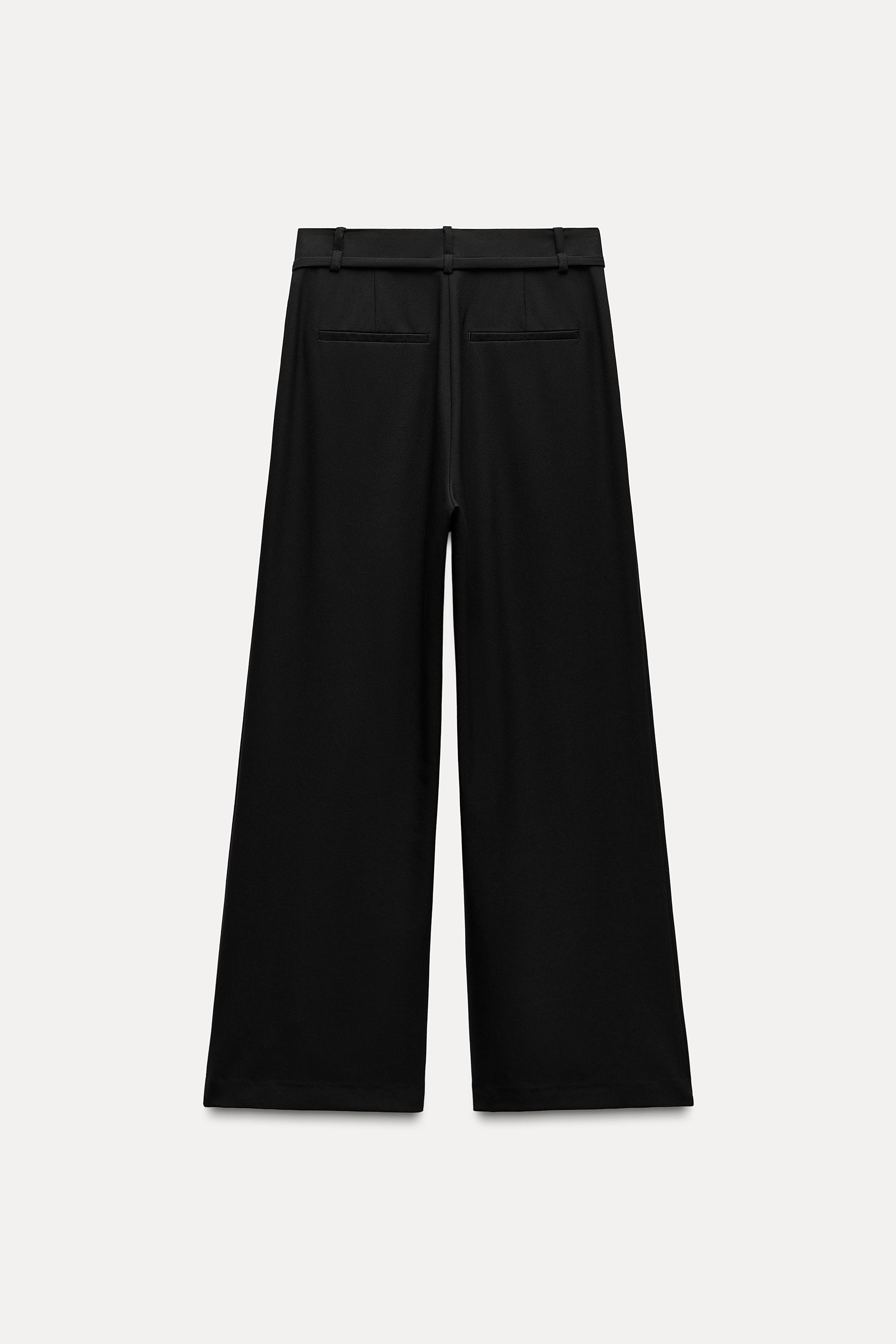 THIN BELT PANTS Product Image