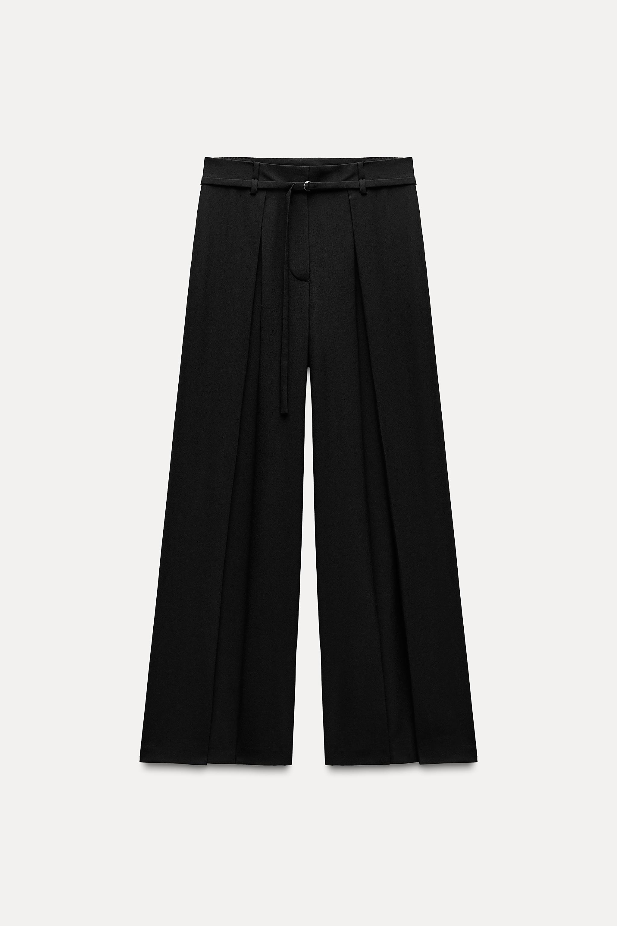 THIN BELT PANTS Product Image