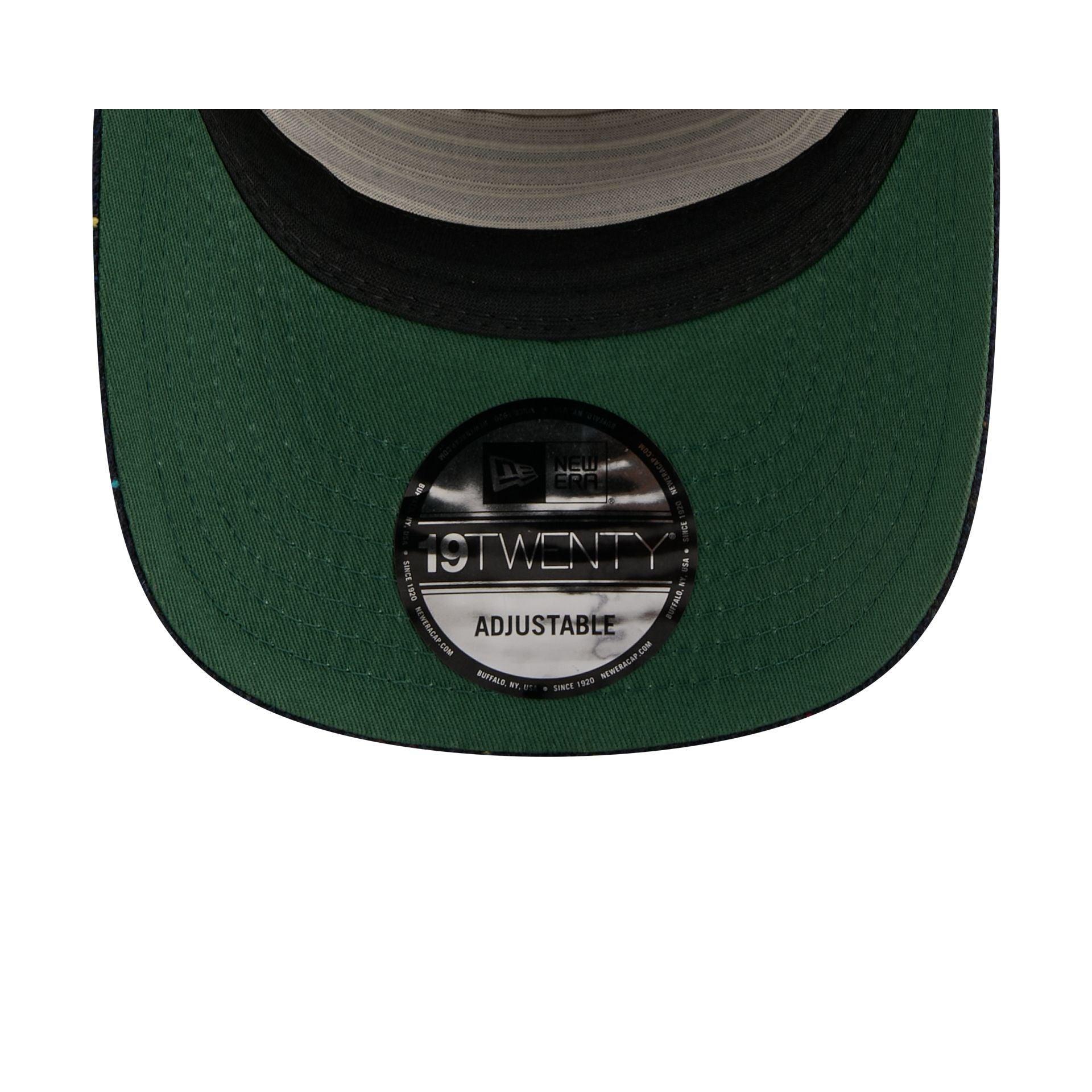 Pittsburgh Steelers Nostalgic Black Corduroy 19TWENTY Adjustable Hat Male Product Image