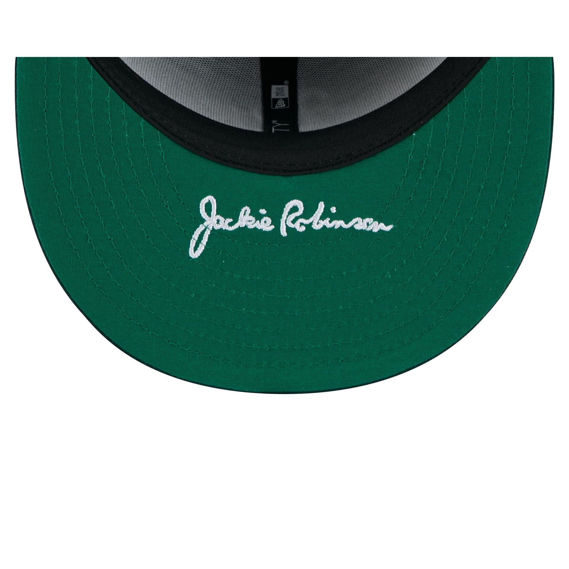Athletics Jackie Robinson Day 2025 59FIFTY Fitted Hat Male Product Image