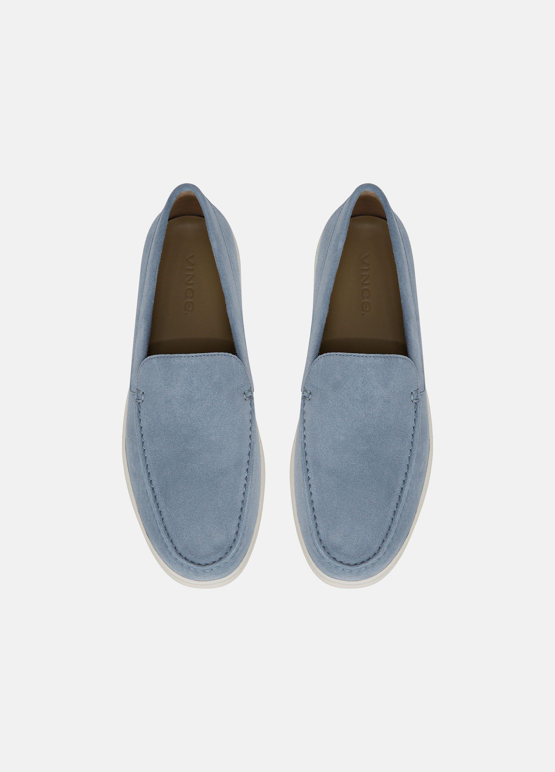 Sonoma Suede Loafer Product Image