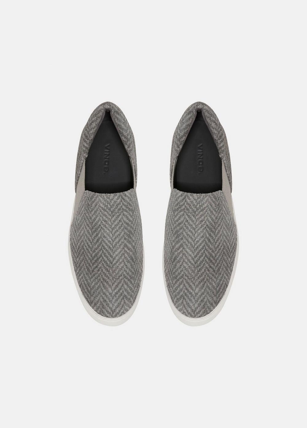 Warren Nubuck Sneaker Product Image