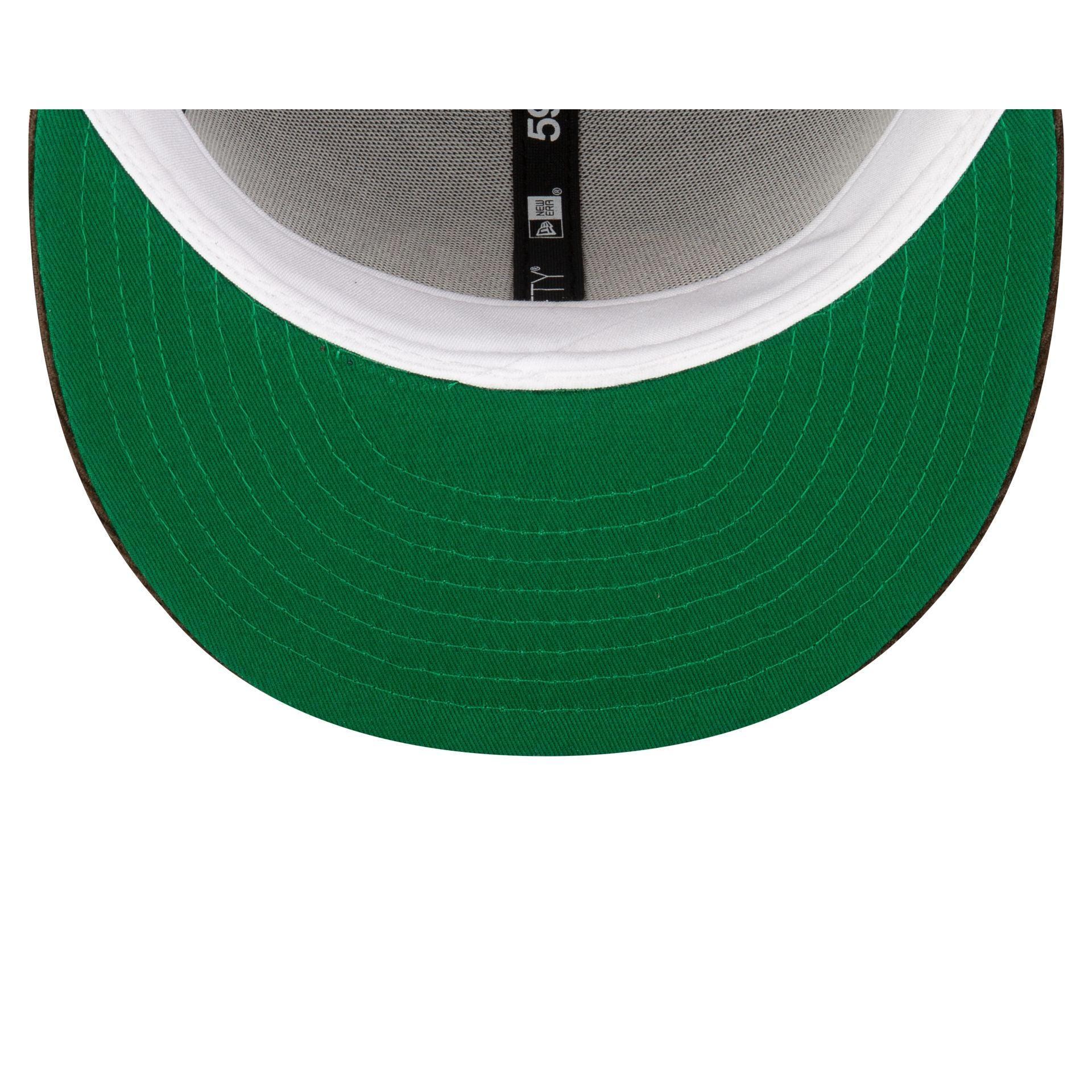 Memphis Showboats Gray 9FIFTY Snapback Hat Male Product Image