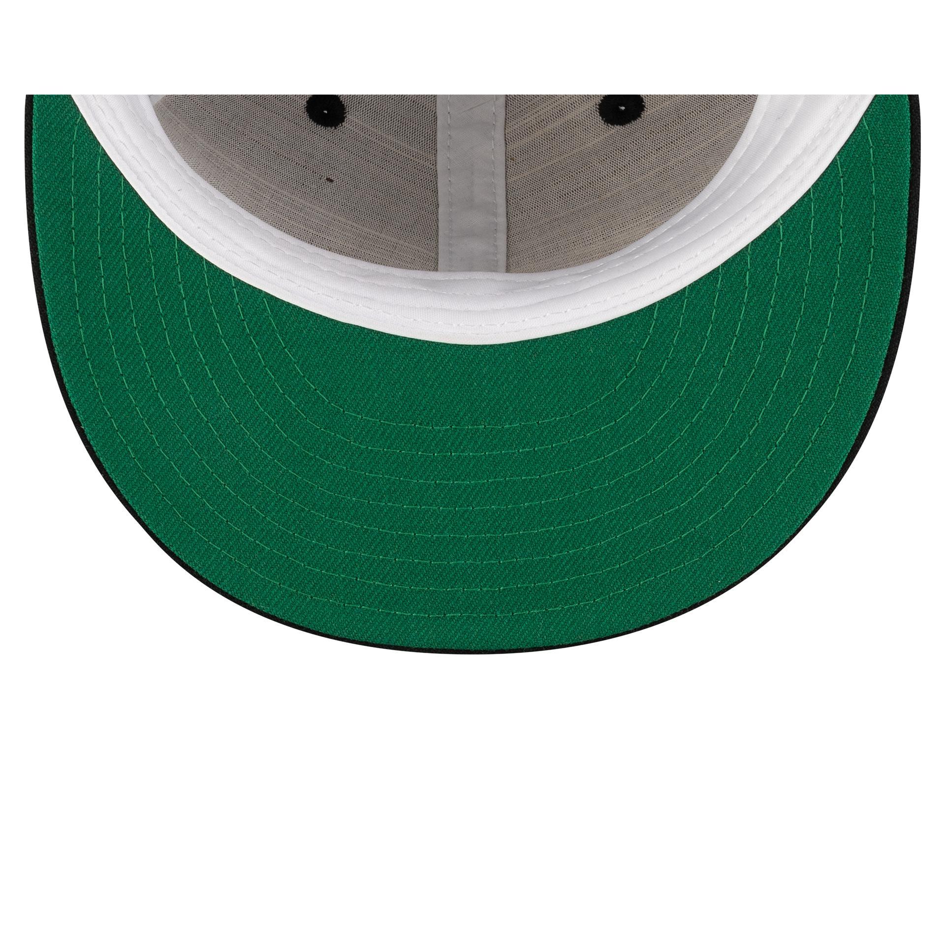 New Era Branded Paragon Navy Retro Crown 59FIFTY Fitted Hat Male Product Image