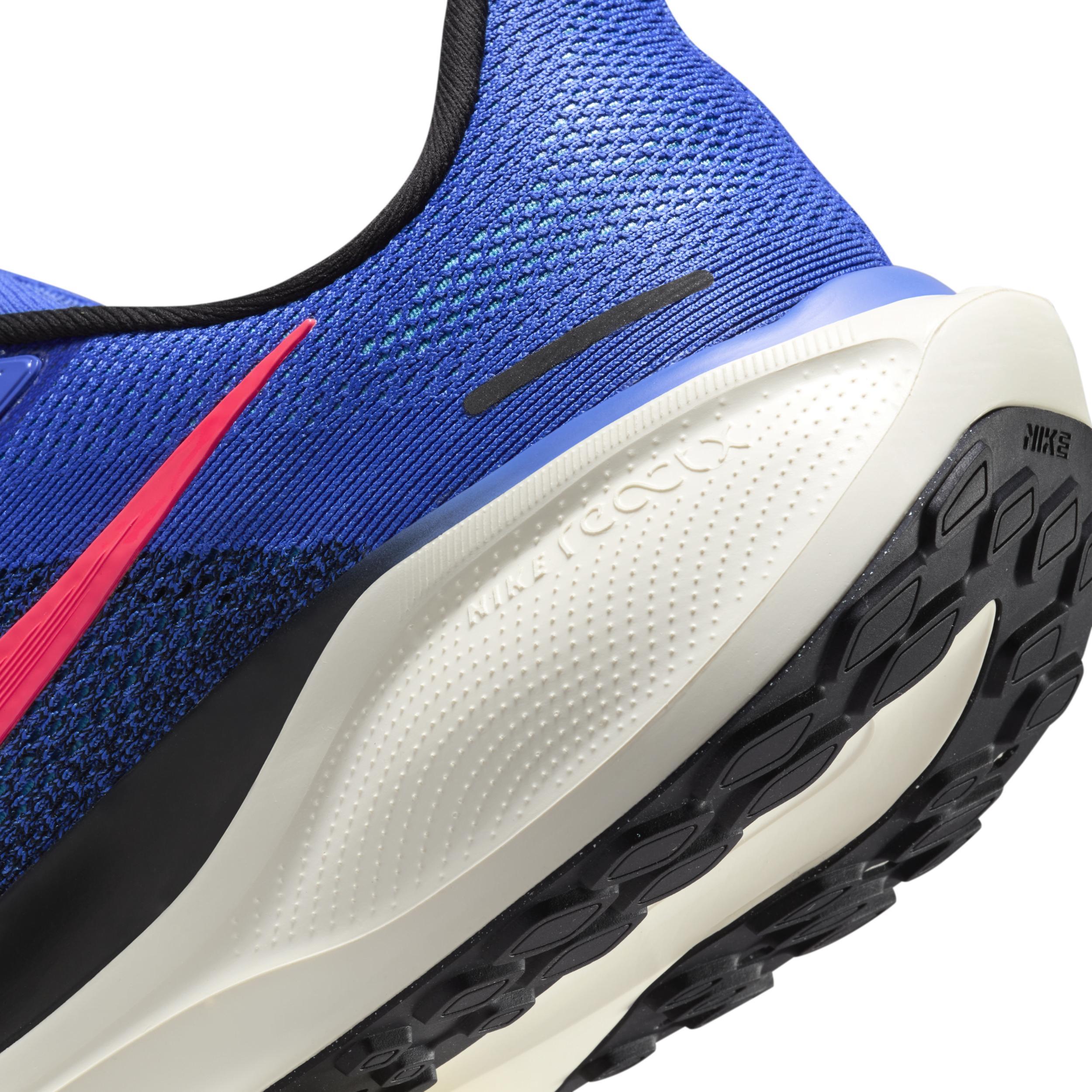 Nike Mens Nike Zoom Pegasus 41 Wide - Mens Running Shoes Product Image