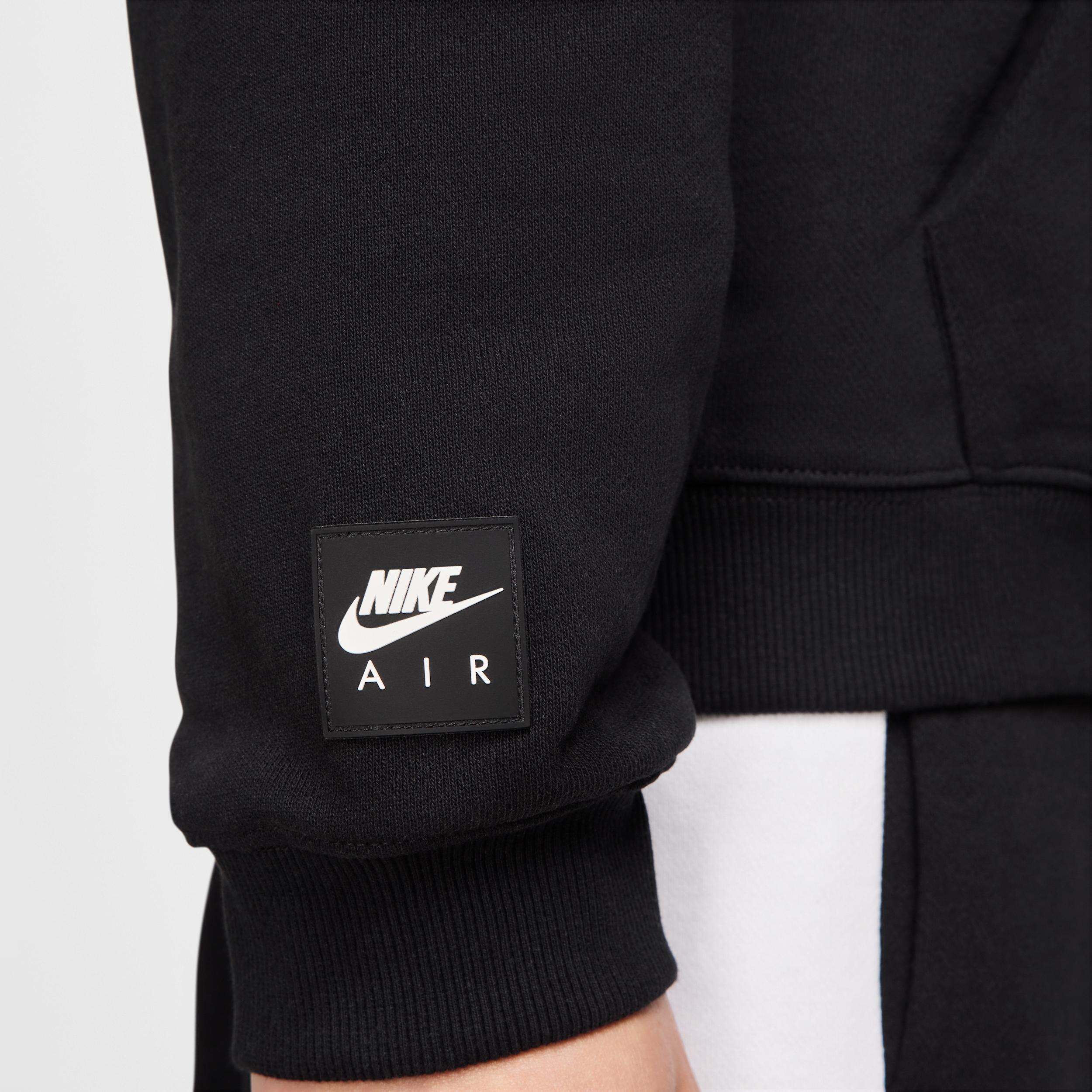 Nike Men's Air Fleece Pullover Hoodie Product Image