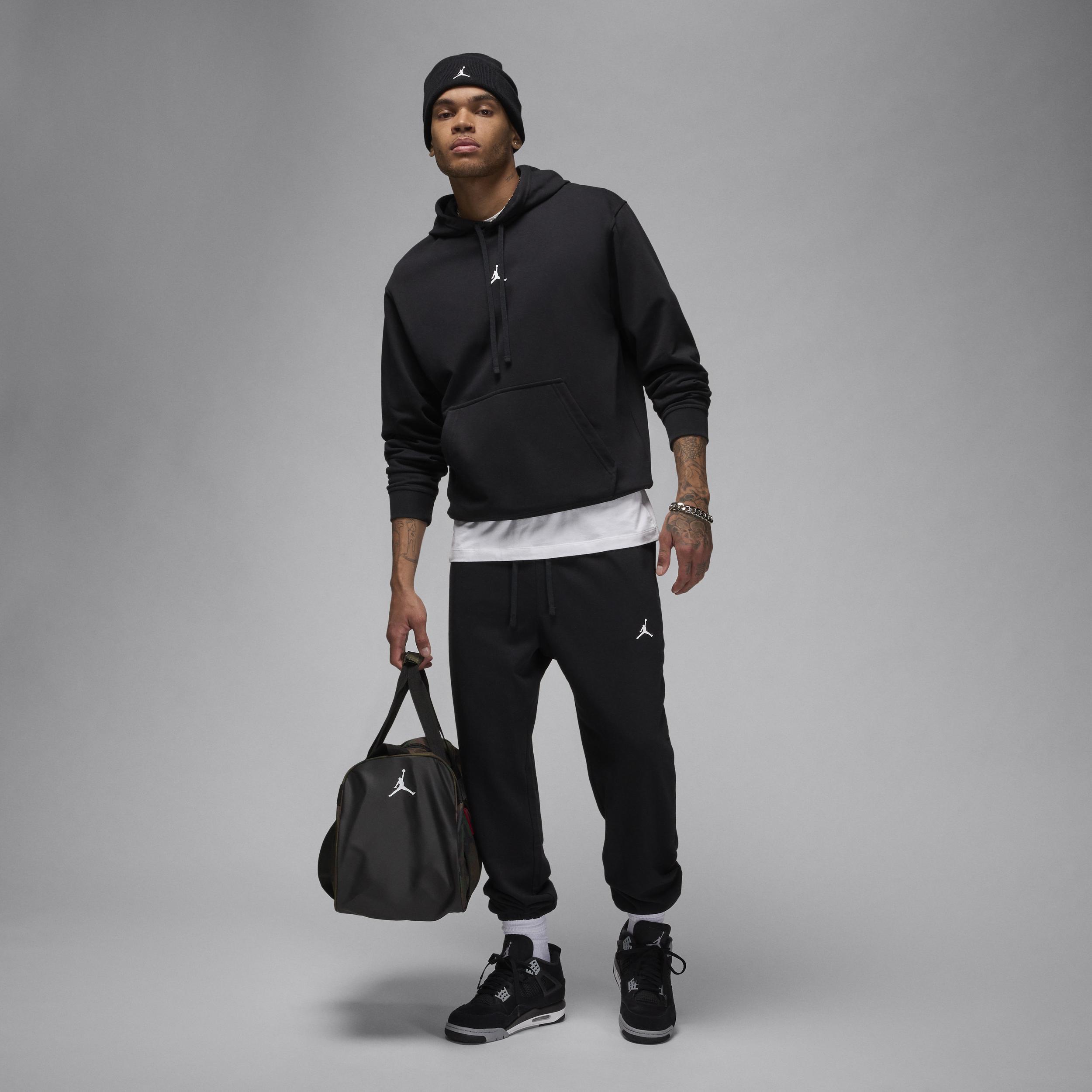 Men's Jordan Sport Crossover Dri-FIT Fleece Pants Product Image