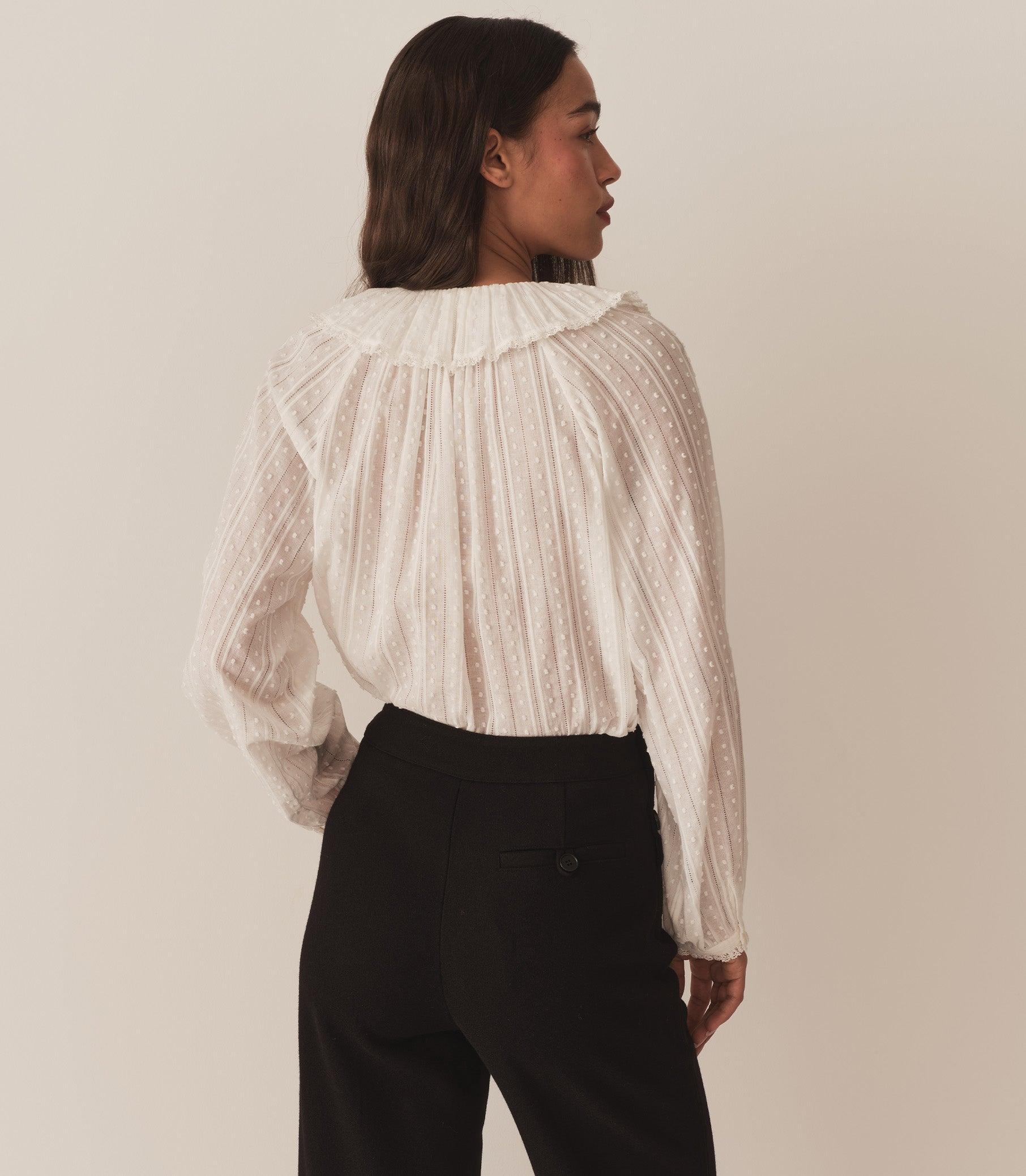 JACEY TOP -- SALT Product Image