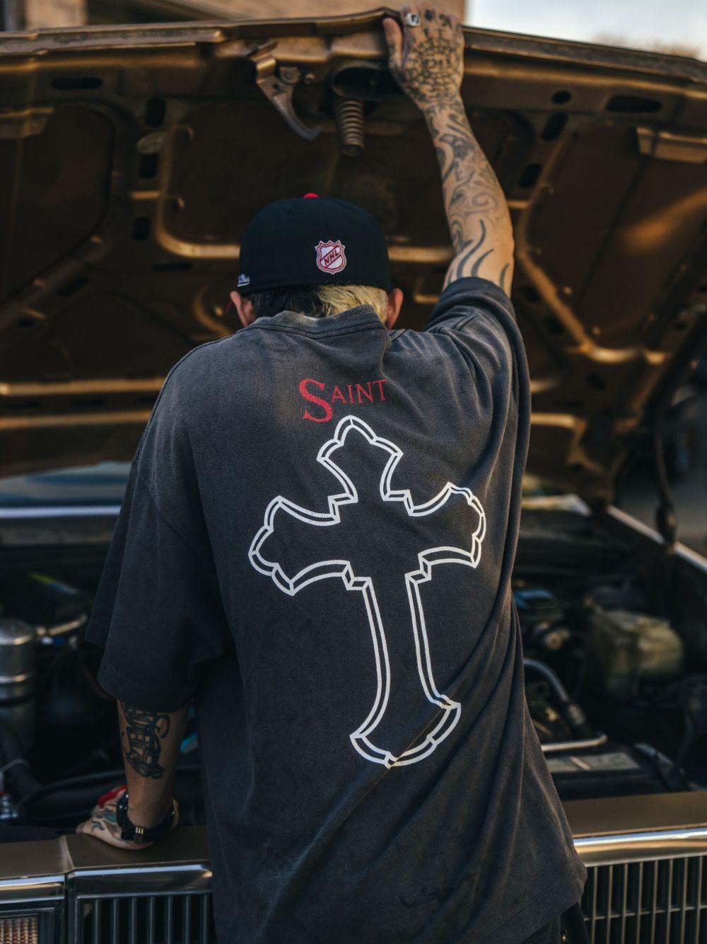 2Pac T-shirt Product Image