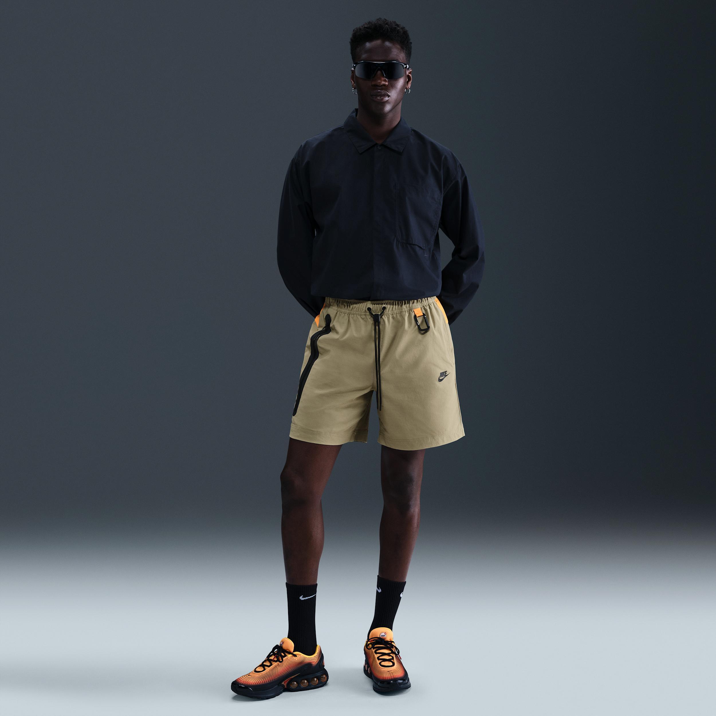 Nike Mens Tech Woven Shorts | IB8957-276 Product Image