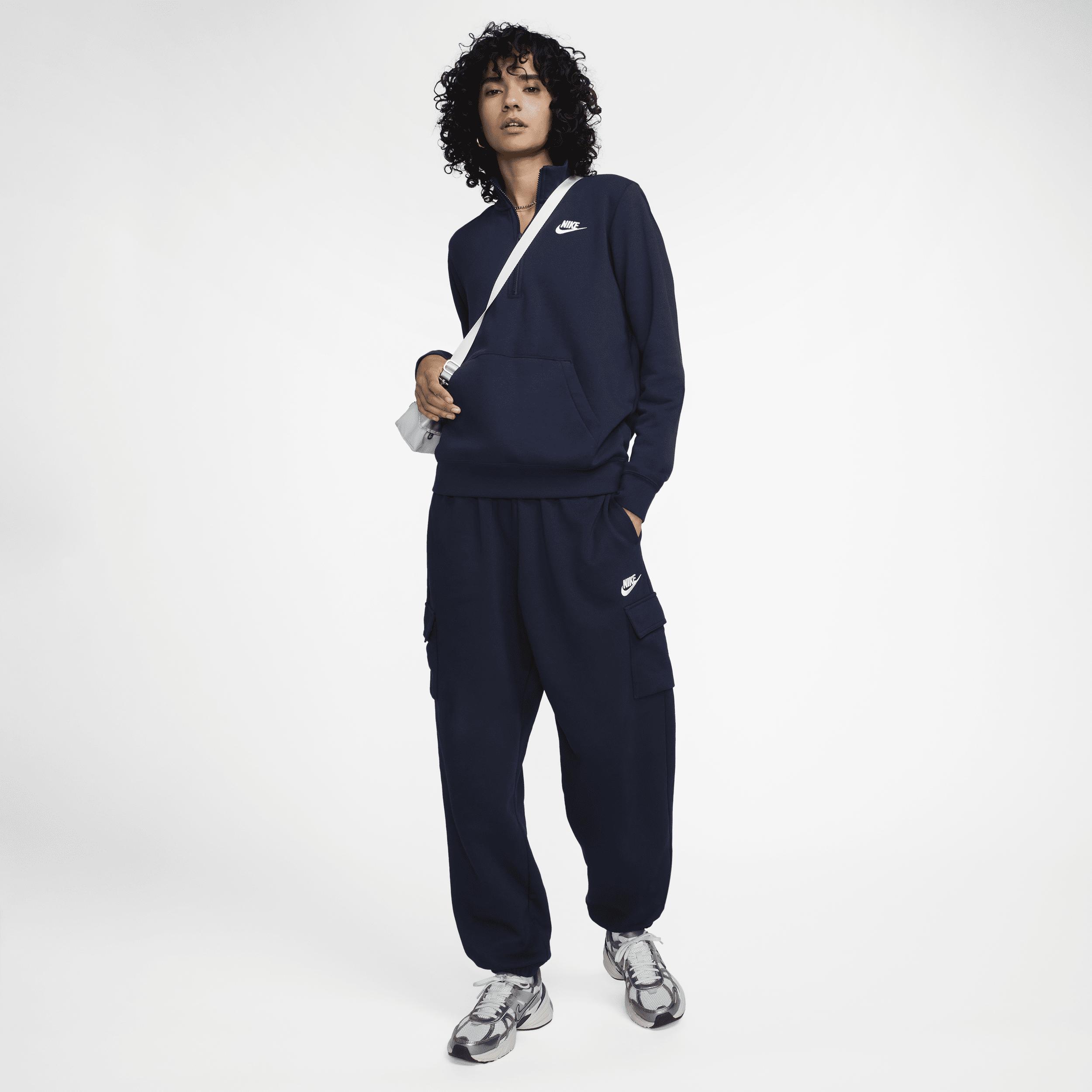 Nike Sportswear Club Fleece Women's 1/2-Zip Sweatshirt Product Image