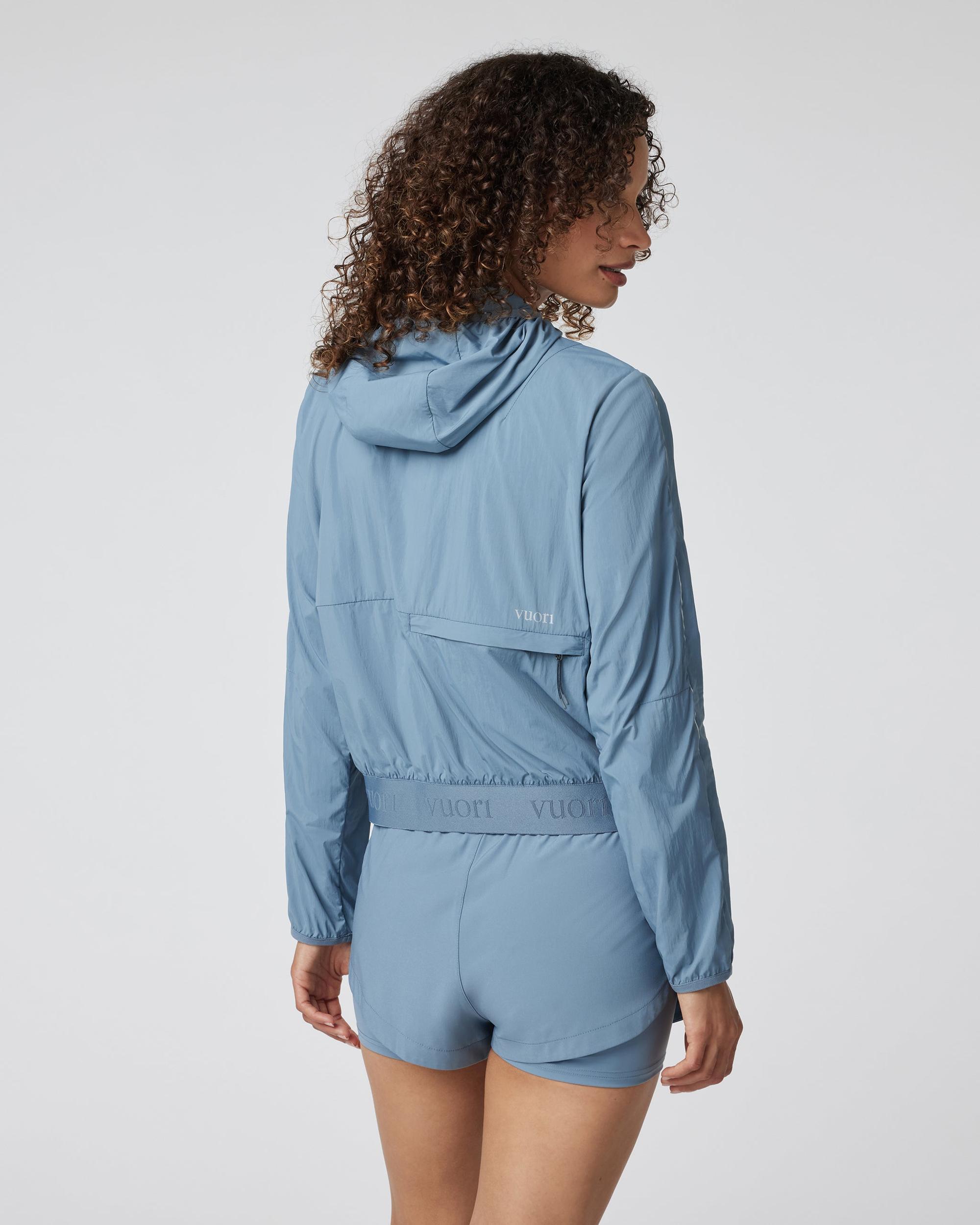 Breezy Trainer Jacket Product Image