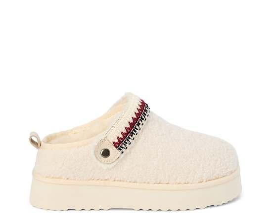 Beach Womens Storm Slipper Product Image