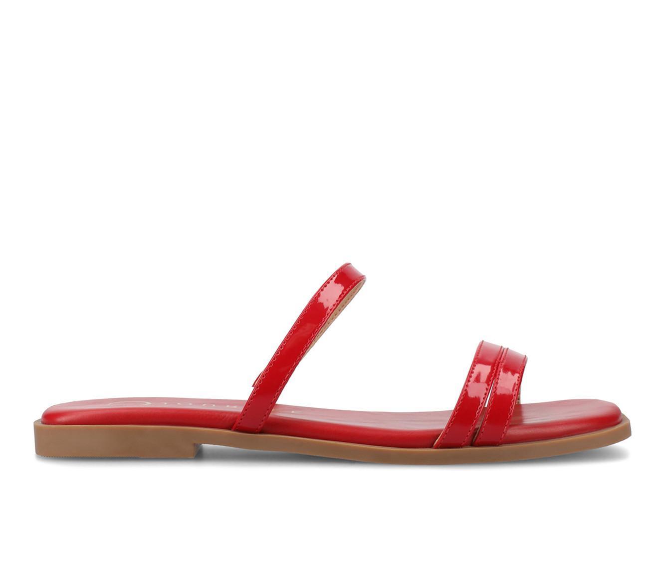 Women's Journee Collection Brisa Sandals Product Image