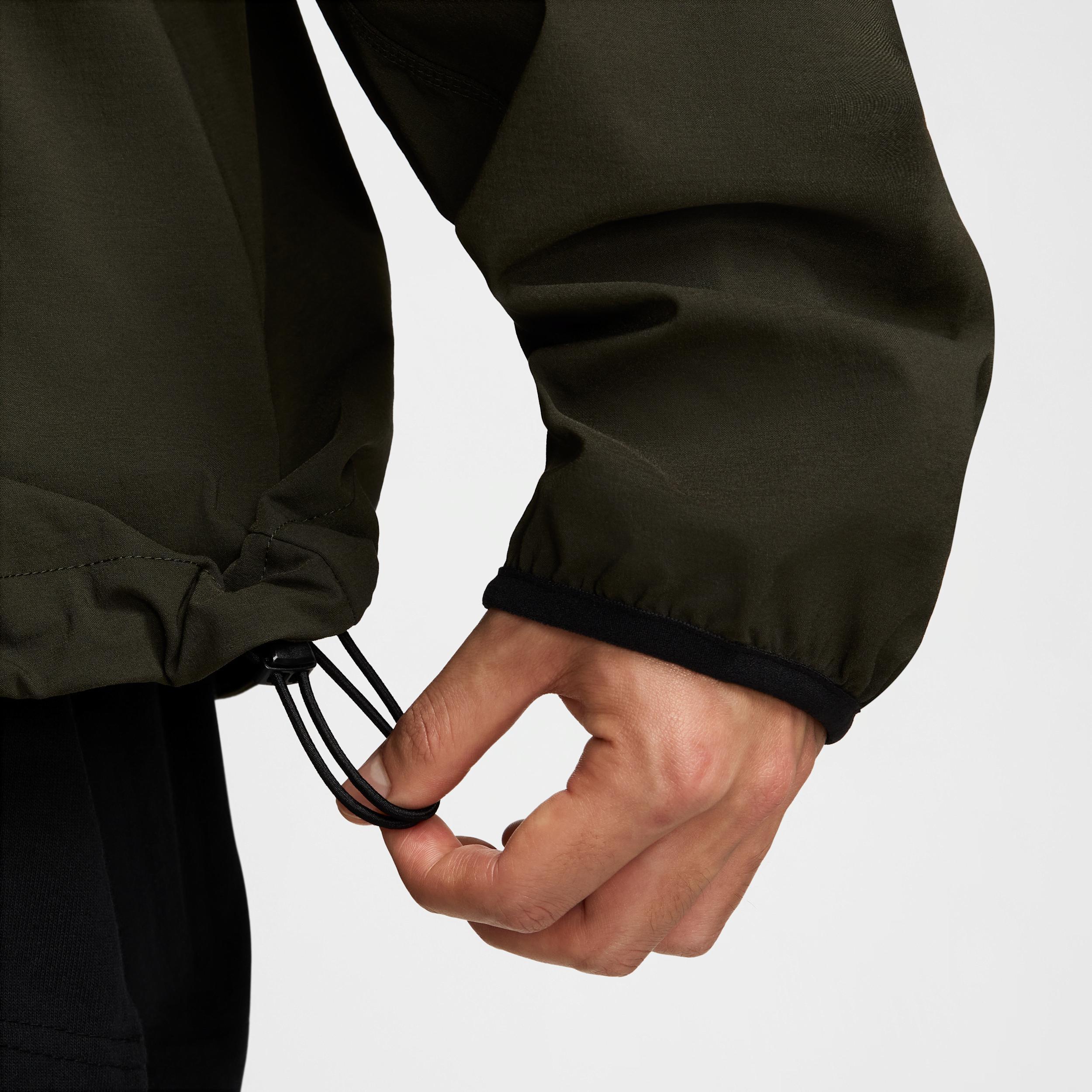 Nike Mens Tech Woven Jacket | HM7151-355 Product Image