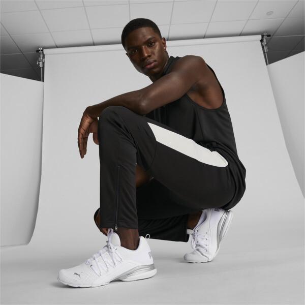 PUMA Speed Men's Pants in Black/White Product Image