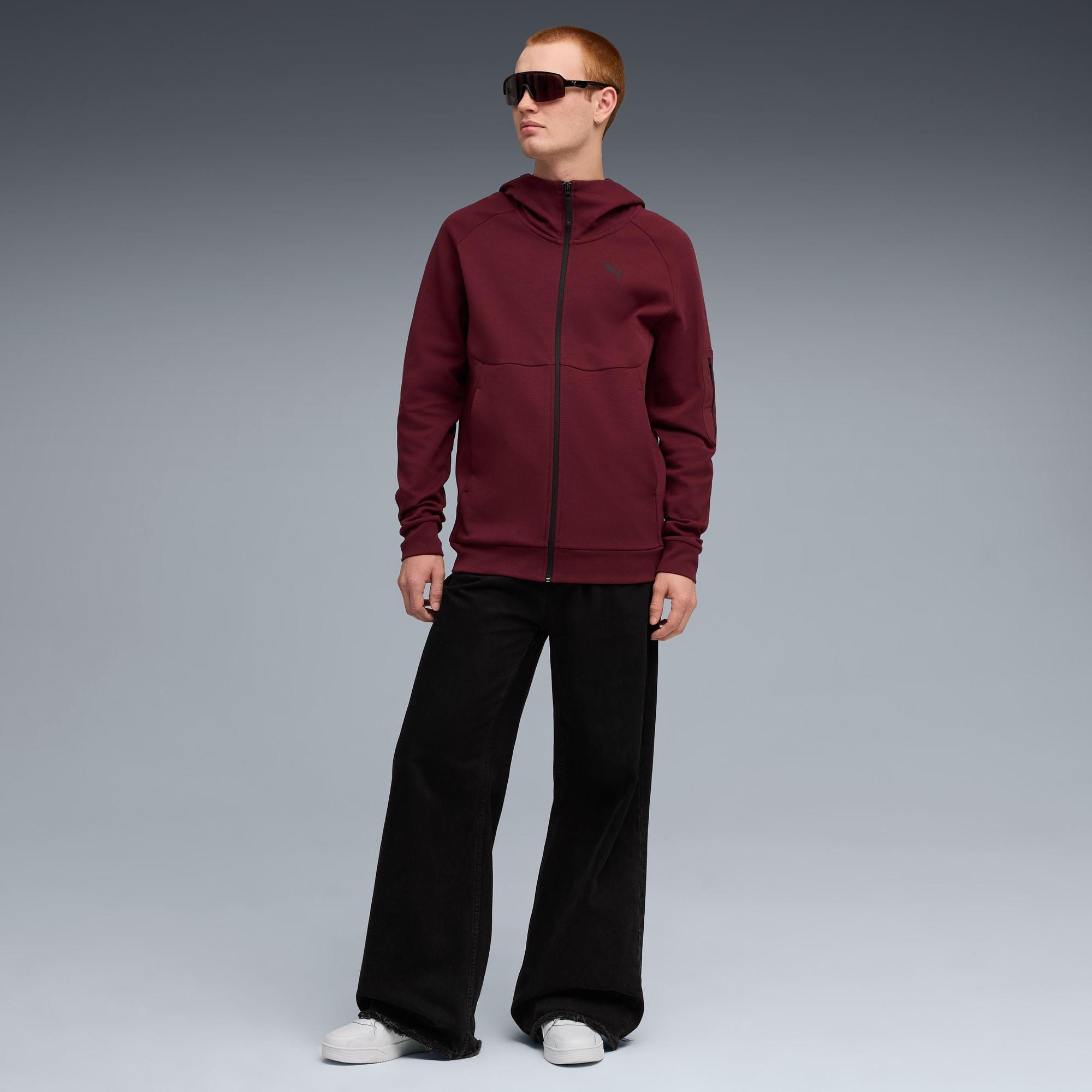 PUMATECH FZ Hoodie Men Product Image