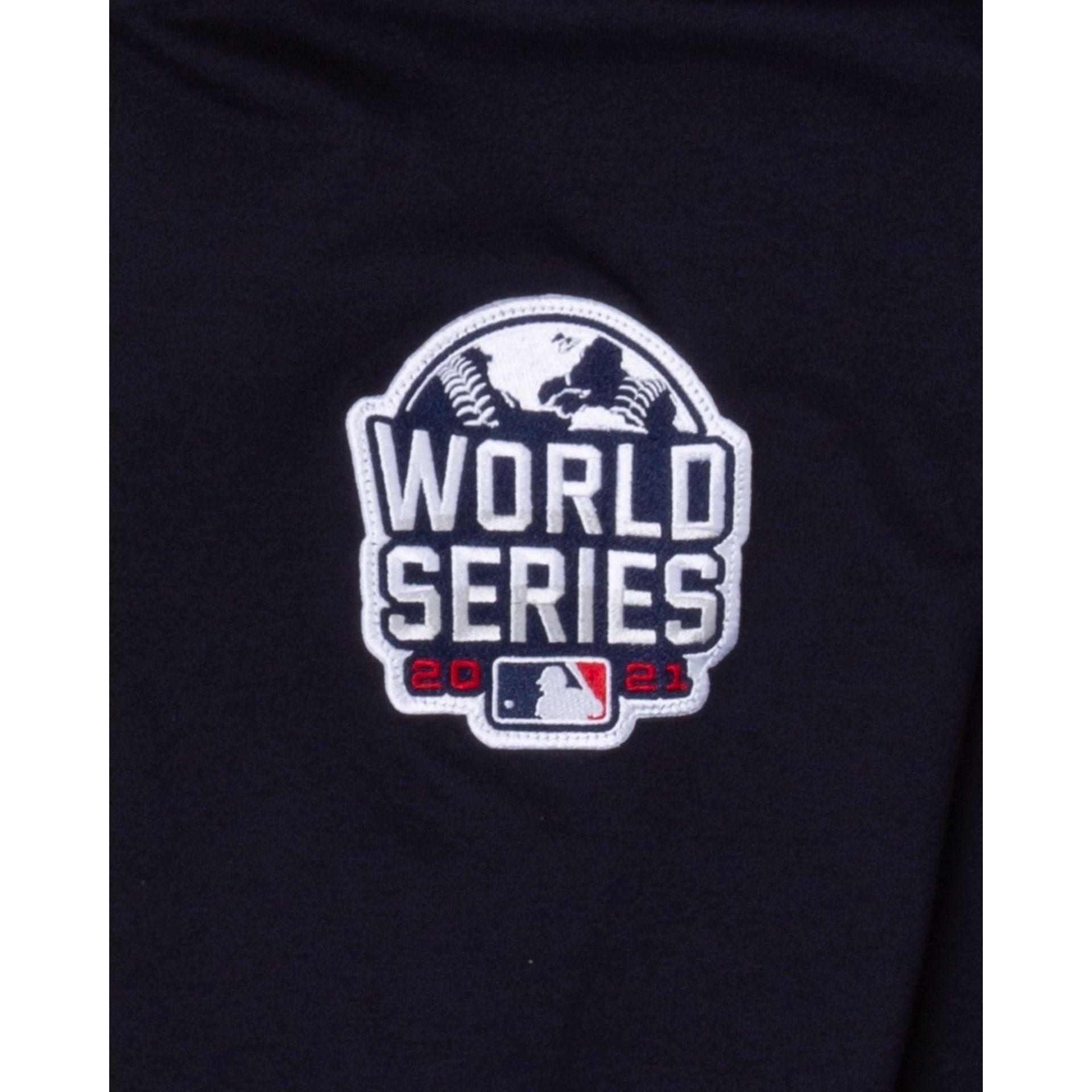 Atlanta Braves Logo Select Hoodie Male Product Image