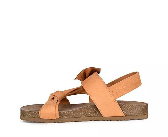 Journee Collection Womens Xanndra Sandal Product Image