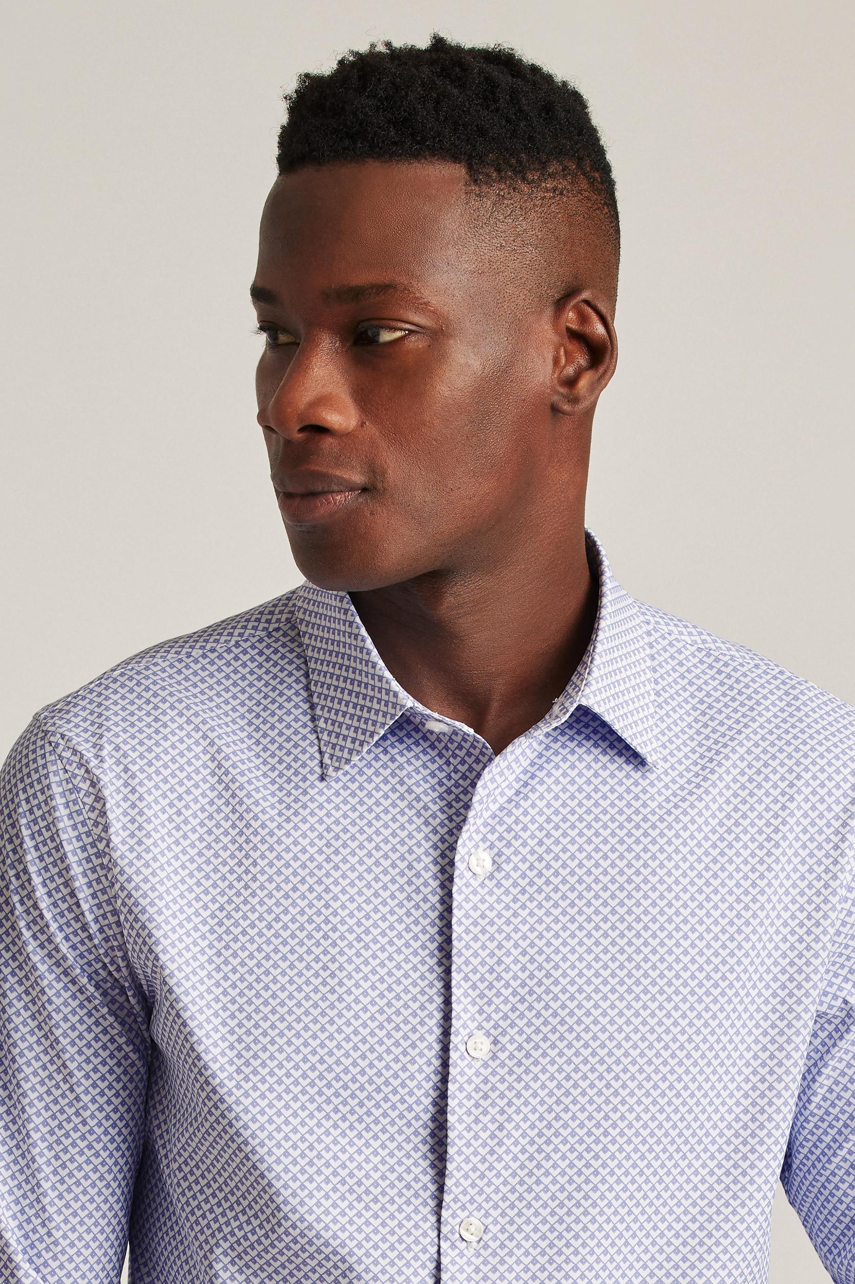Tech Button Down Shirt Product Image