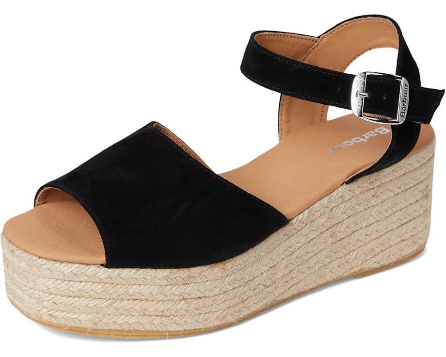 Queral Canvas Wedge Espadrille Product Image