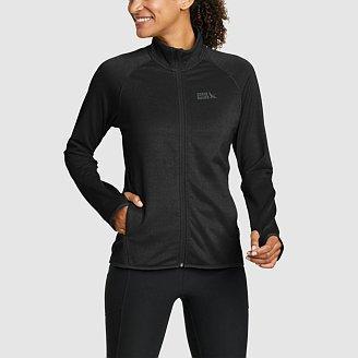 Women's Activator Grid Fleece Full-Zip Product Image