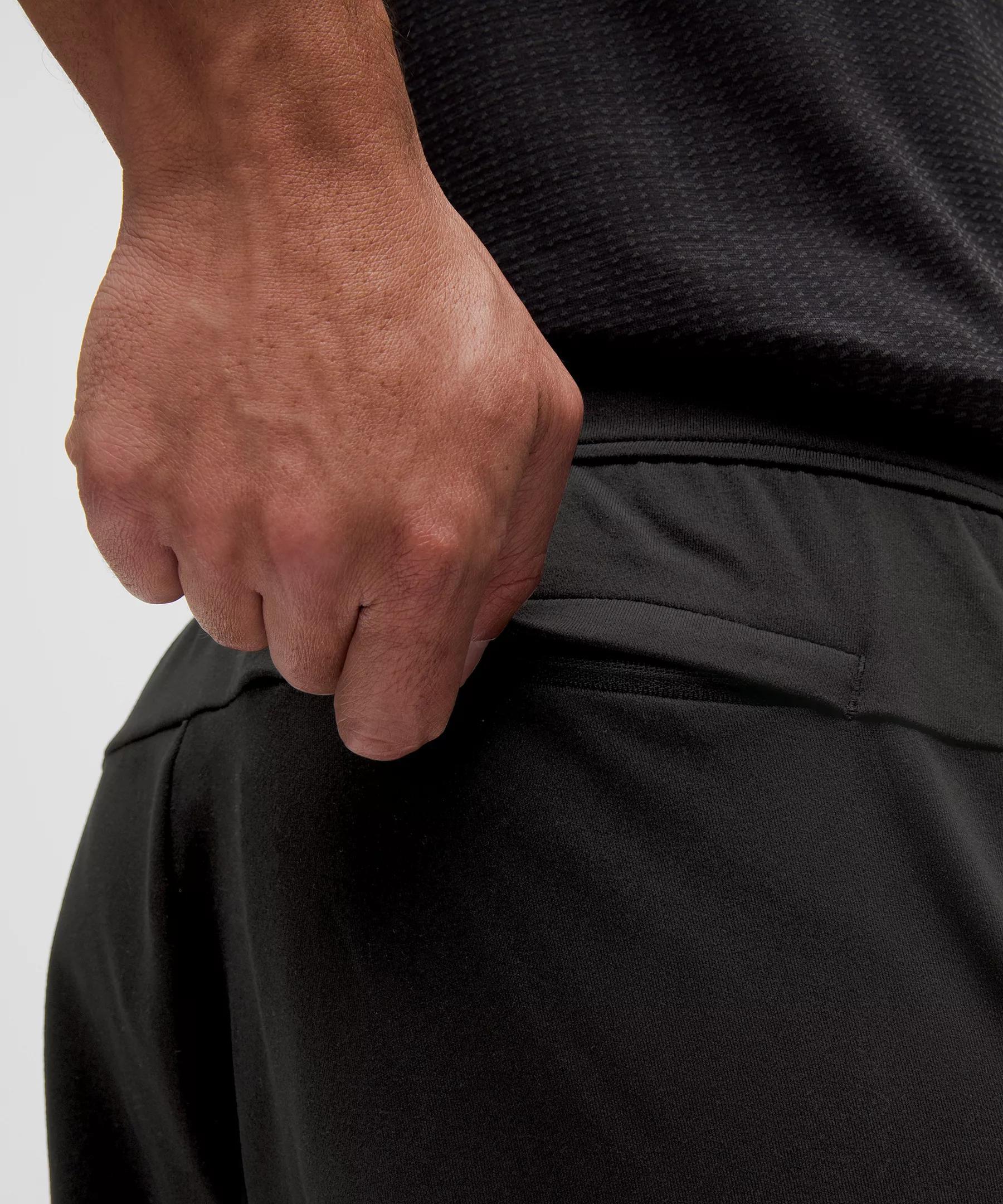 Intent Jogger *Shorter Product Image