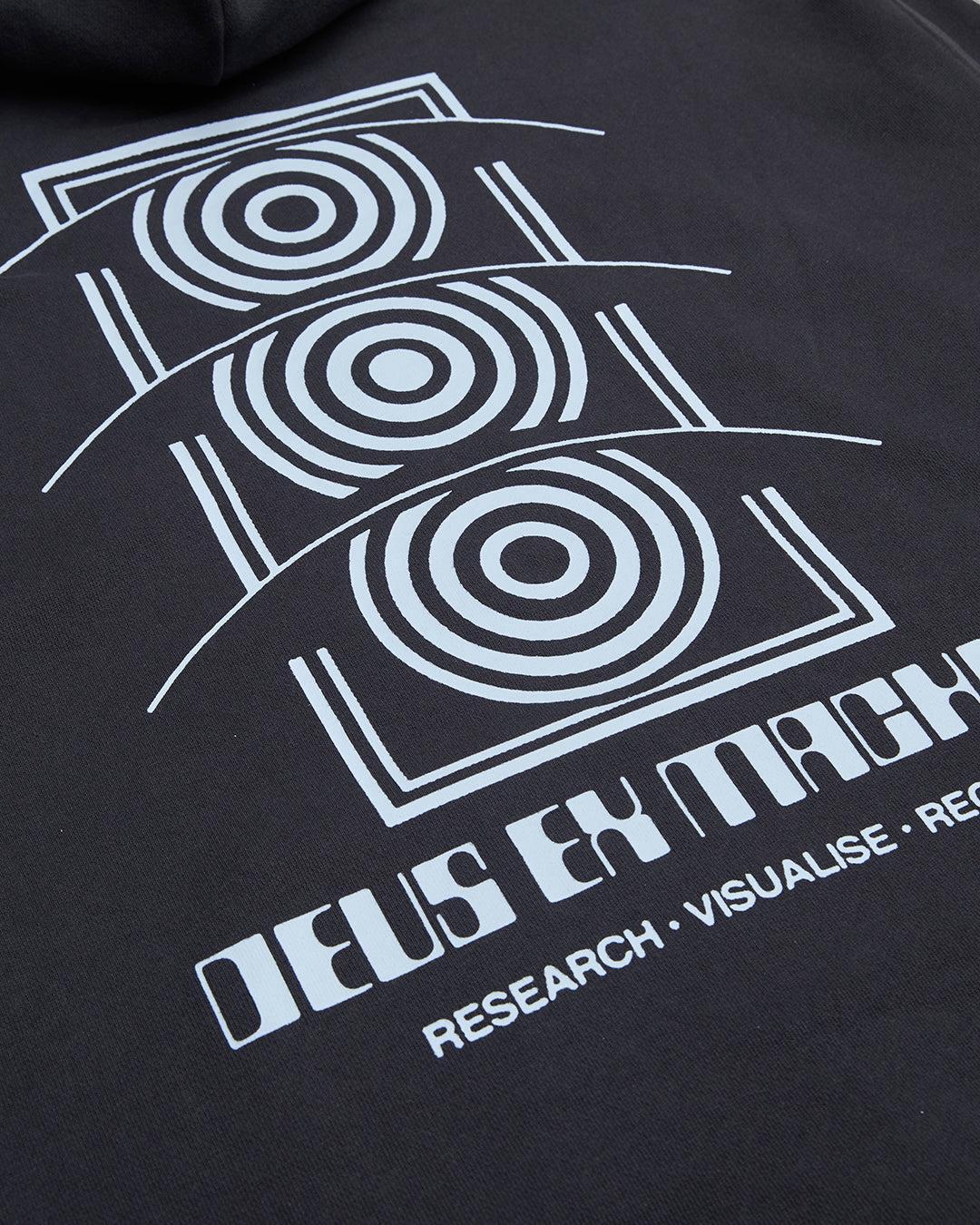 Rvr Tech Hoodie - Anthracite Product Image