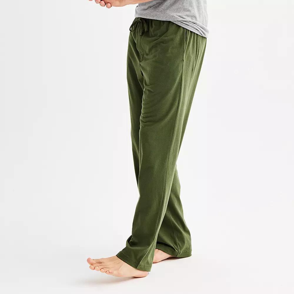 Men's Sonoma Goods For Life® Essential Knit Pajama Pants,  Product Image