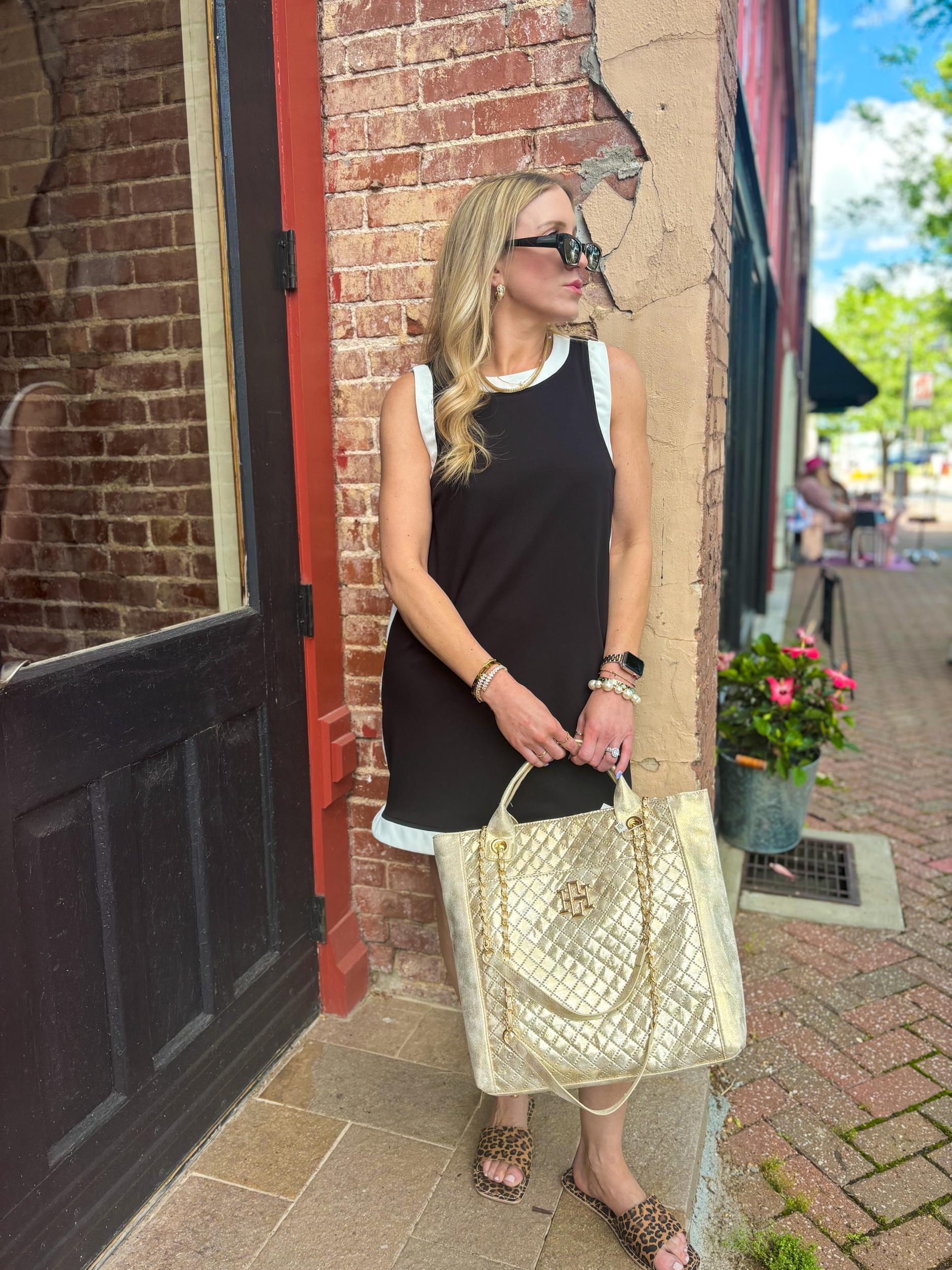 Audrey Mini Dress Product Image