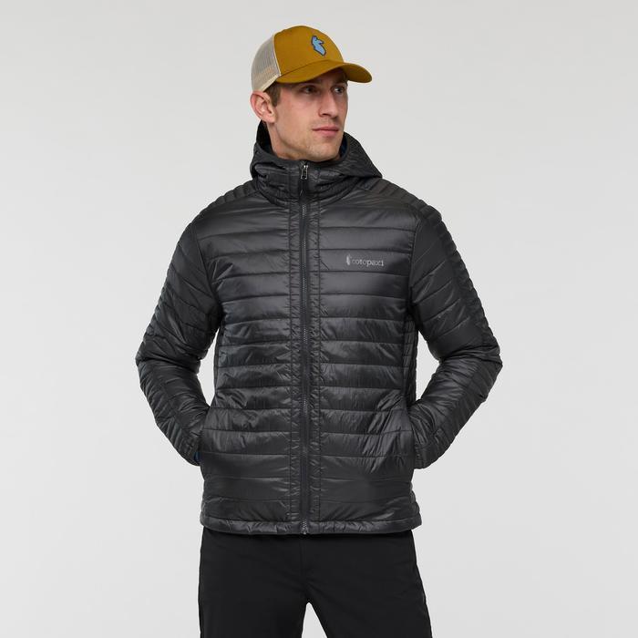 Capa Insulated Hooded Jacket - Men's Product Image