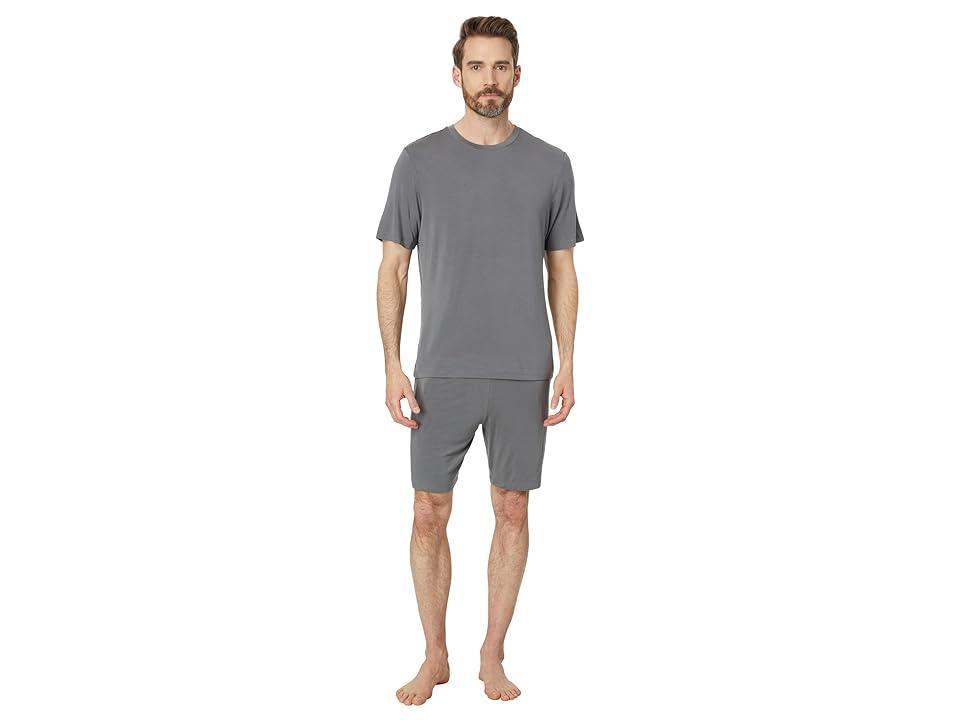 Mens Henry Short Pajama Set Product Image