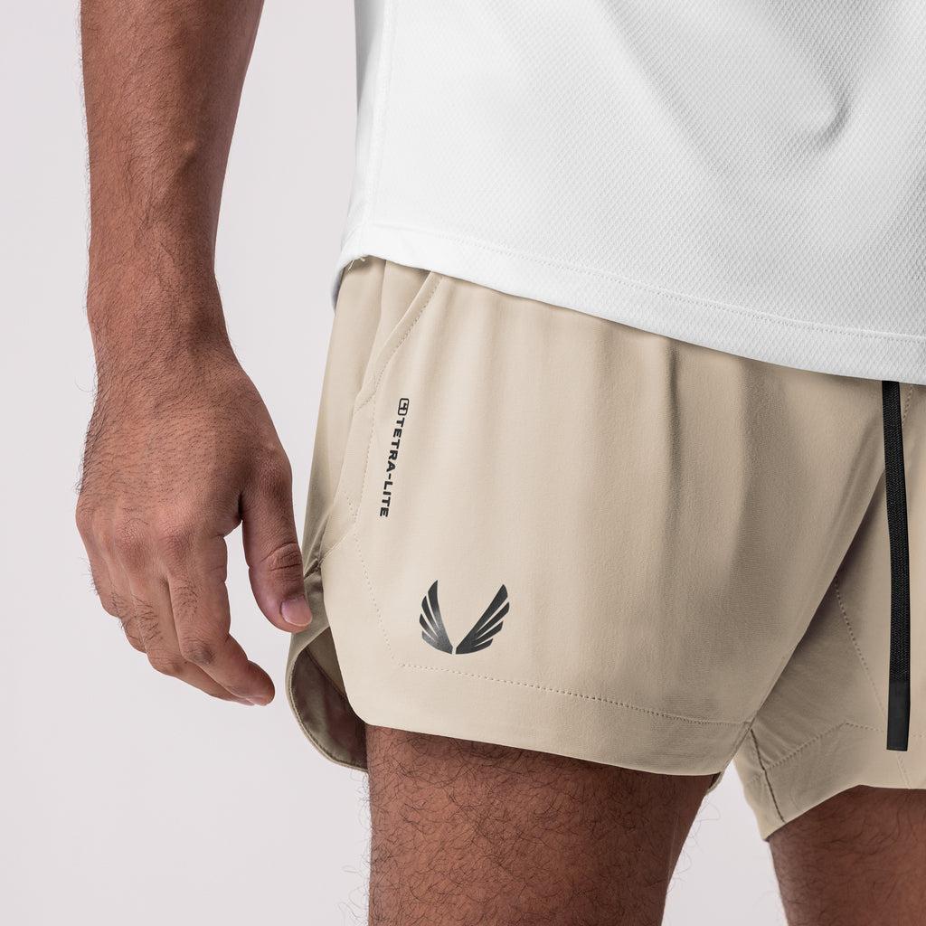 0751. Tetra-Lite® 5" Linerless Short - Sand Smoke "Wings" Product Image