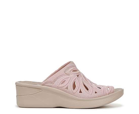 LifeStride Susie Wedge Slide Sandals, Women's,  Product Image