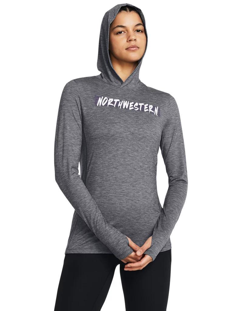 Women's UA Breezy Collegiate Hoodie Product Image