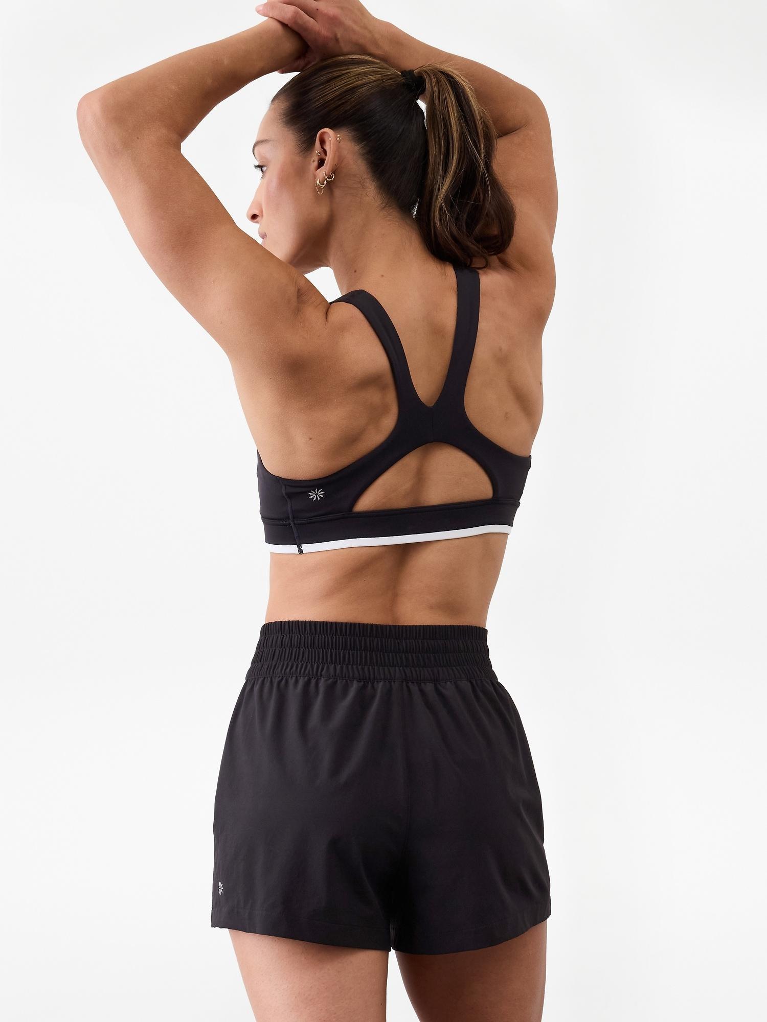 High Rise Weekender 3" Run Short Product Image