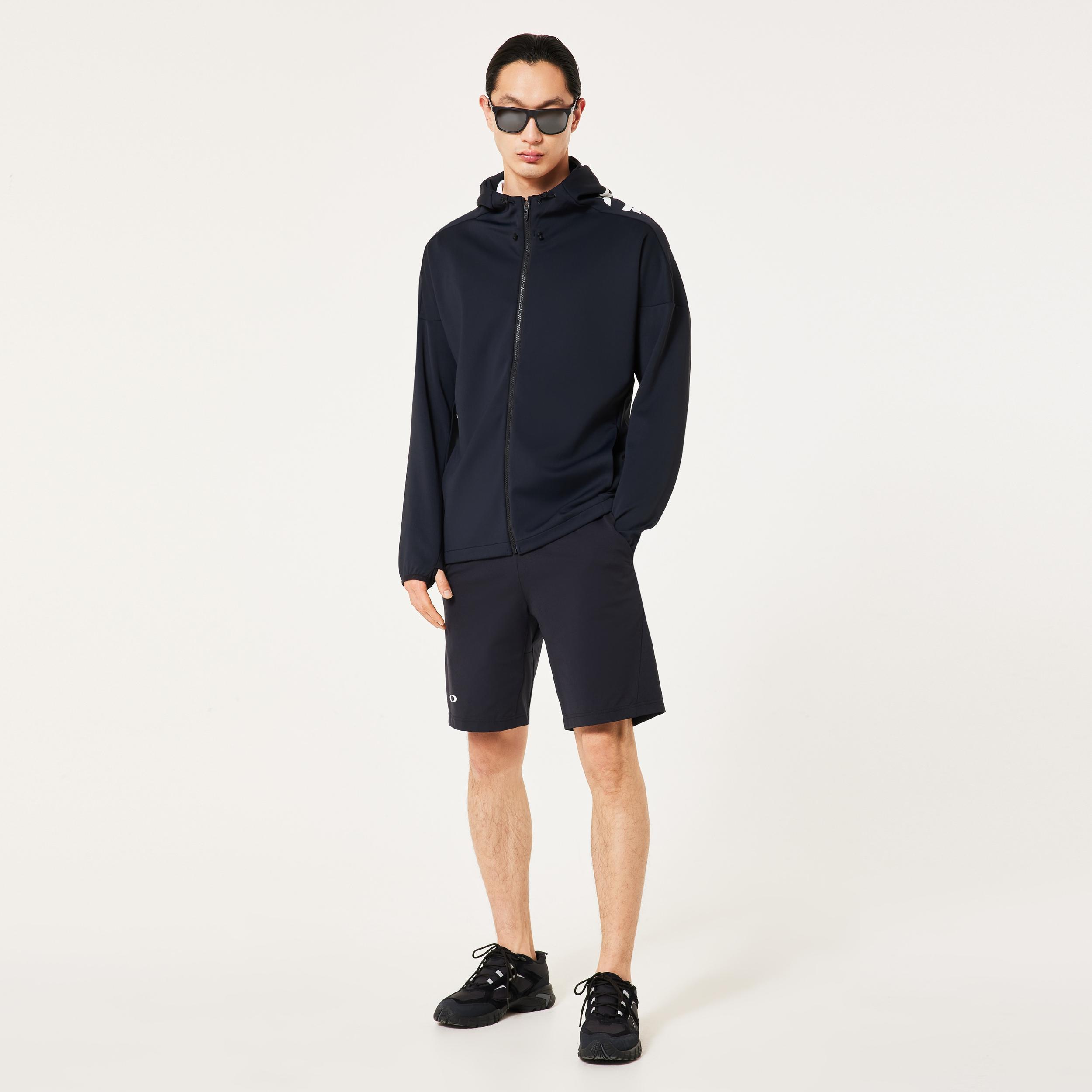 Oakley Enhance 3Rdg Synchronism Jkt 8.0 - Dark Aqua | Oakley® Product Image