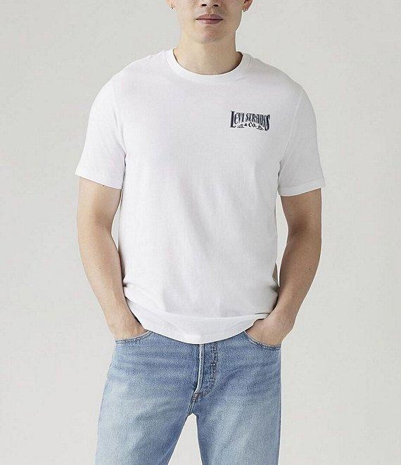 Levi's® Music Label Short Sleeve Graphic T-Shirt Product Image