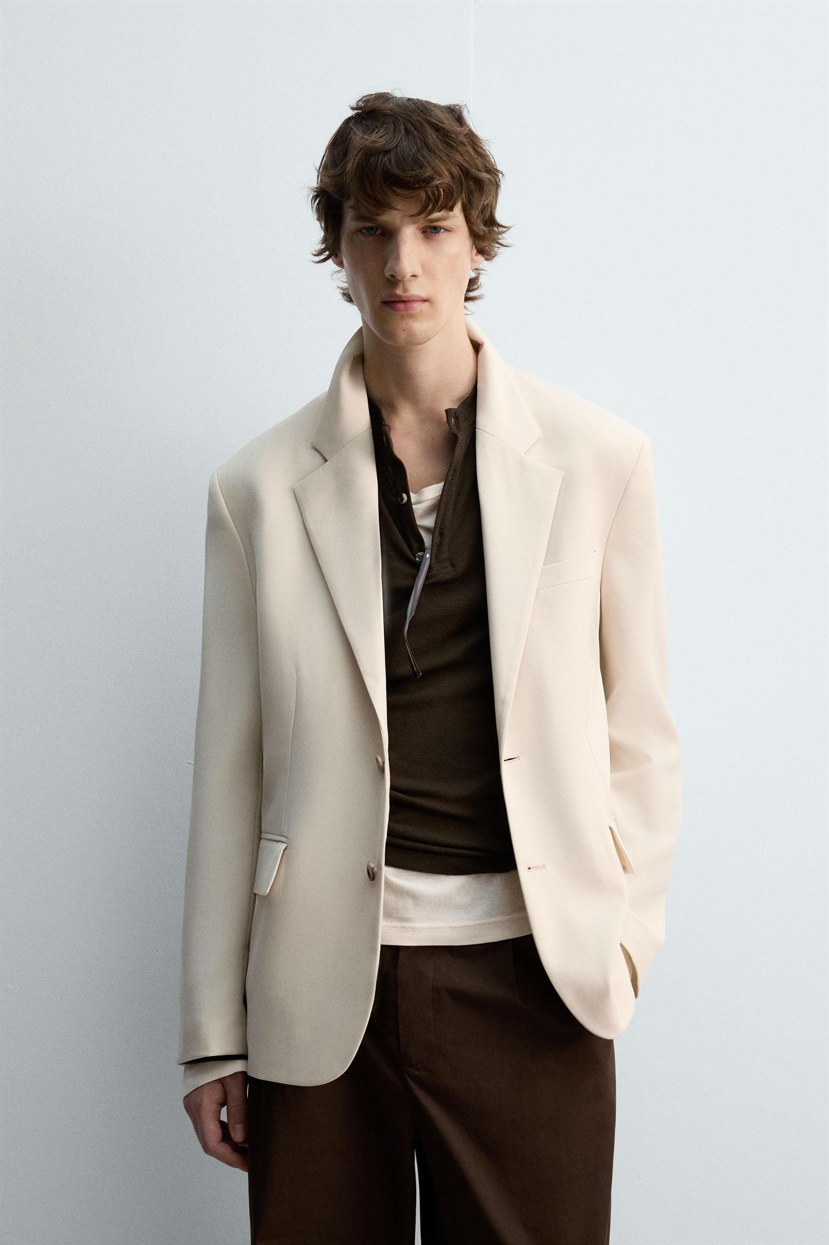 BLAZER RELAXED FIT LIMITED EDITION Product Image